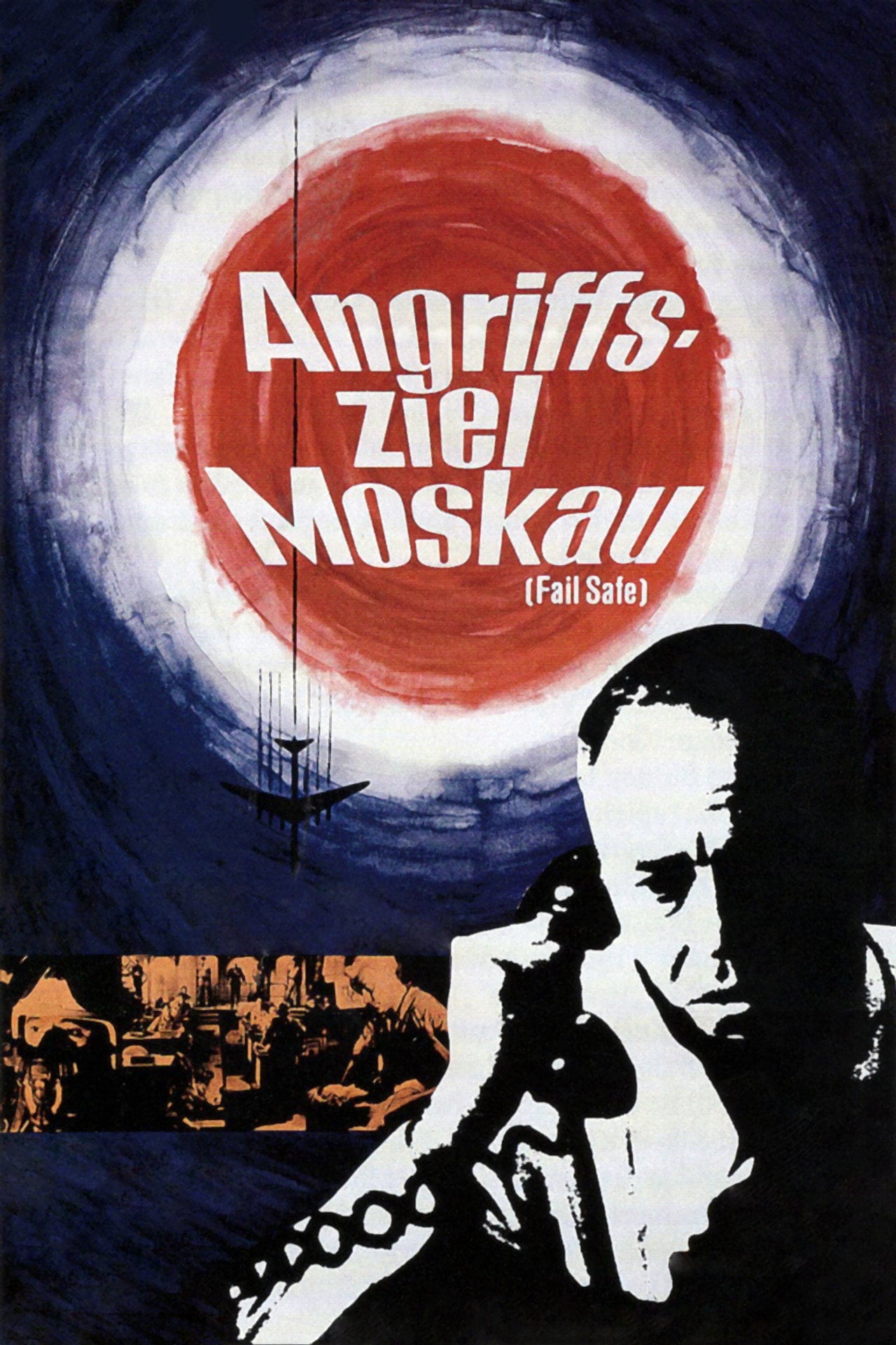 Angriffsziel Moskau (1964)
