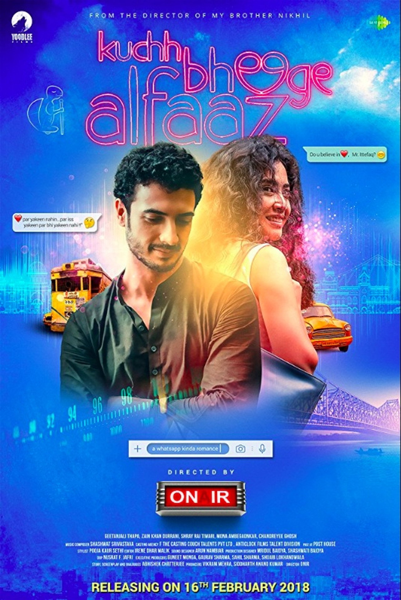 Kuchh Bheege Alfaaz (2018) - Movie
