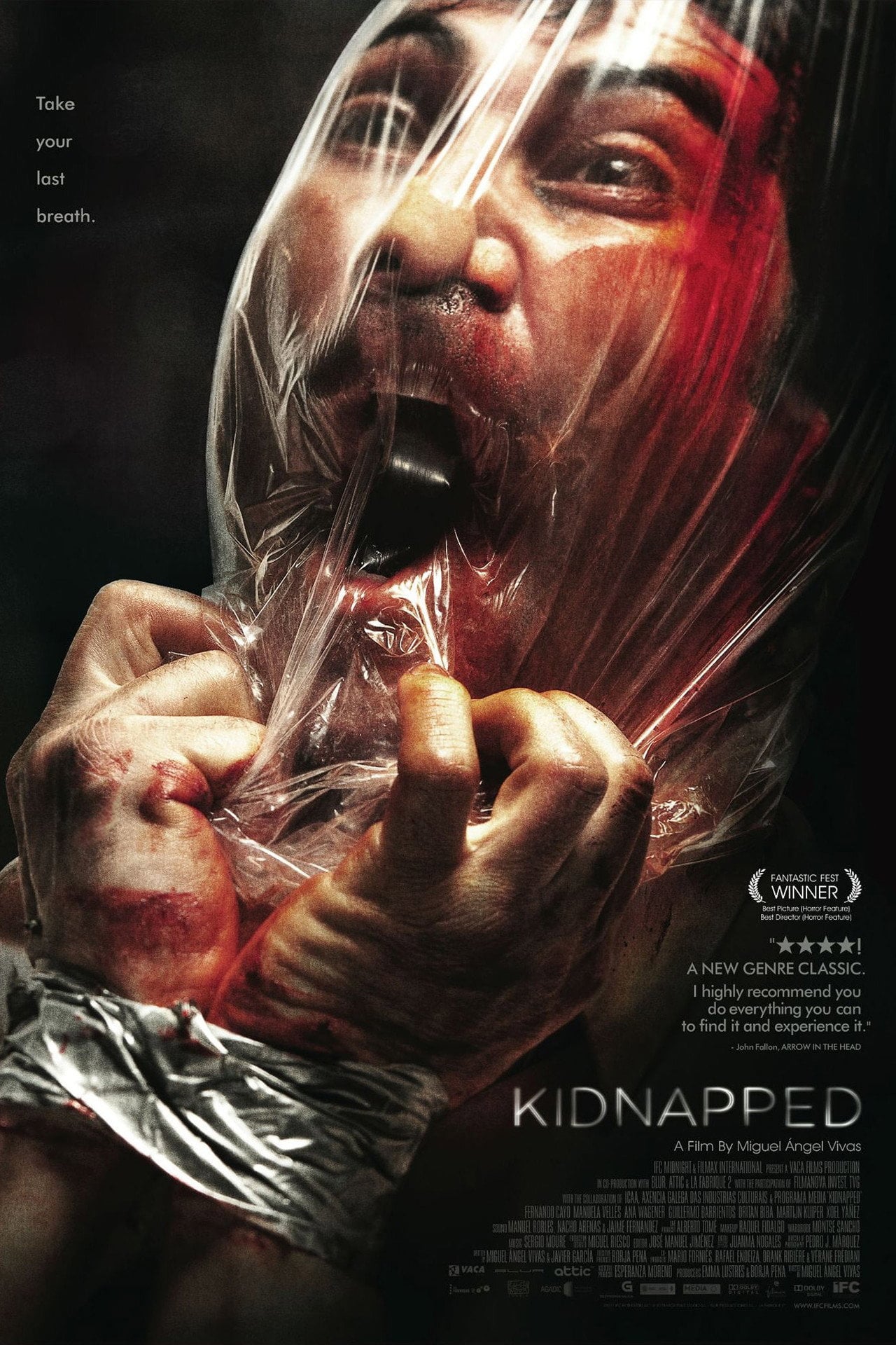 Kidnappés (2010)