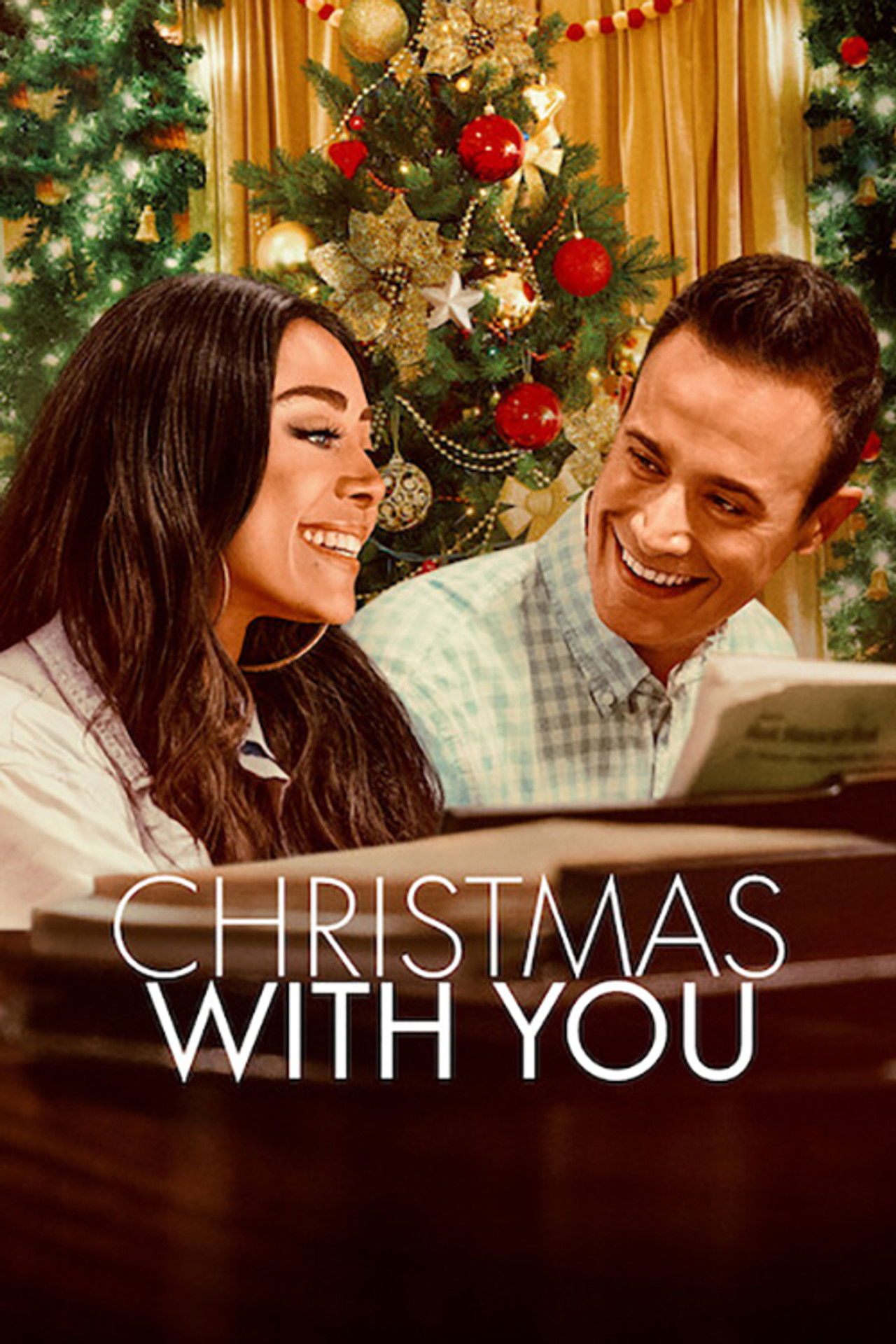Christmas with You (2022) - Movie
