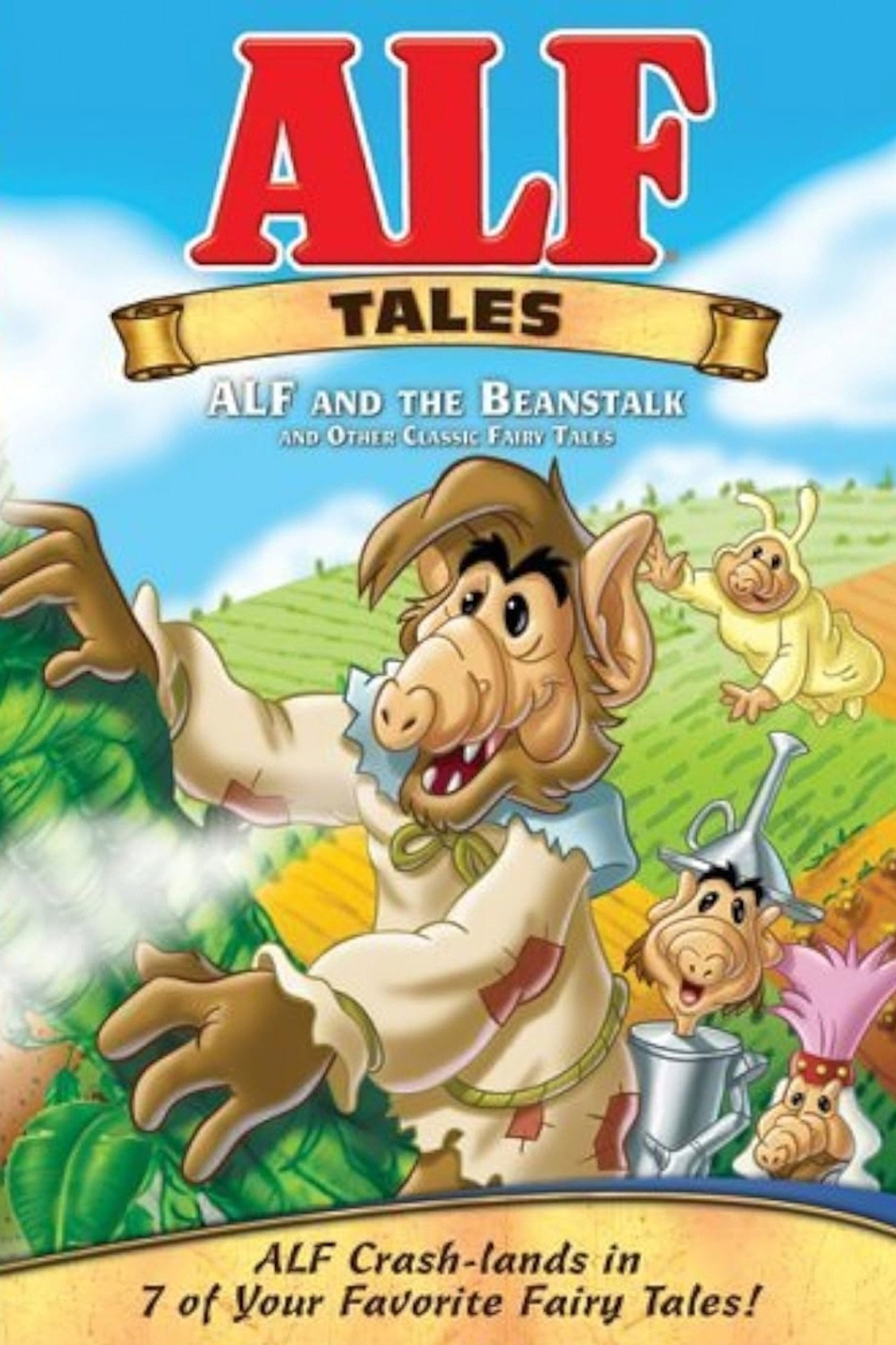 Contos do Alf (1988)