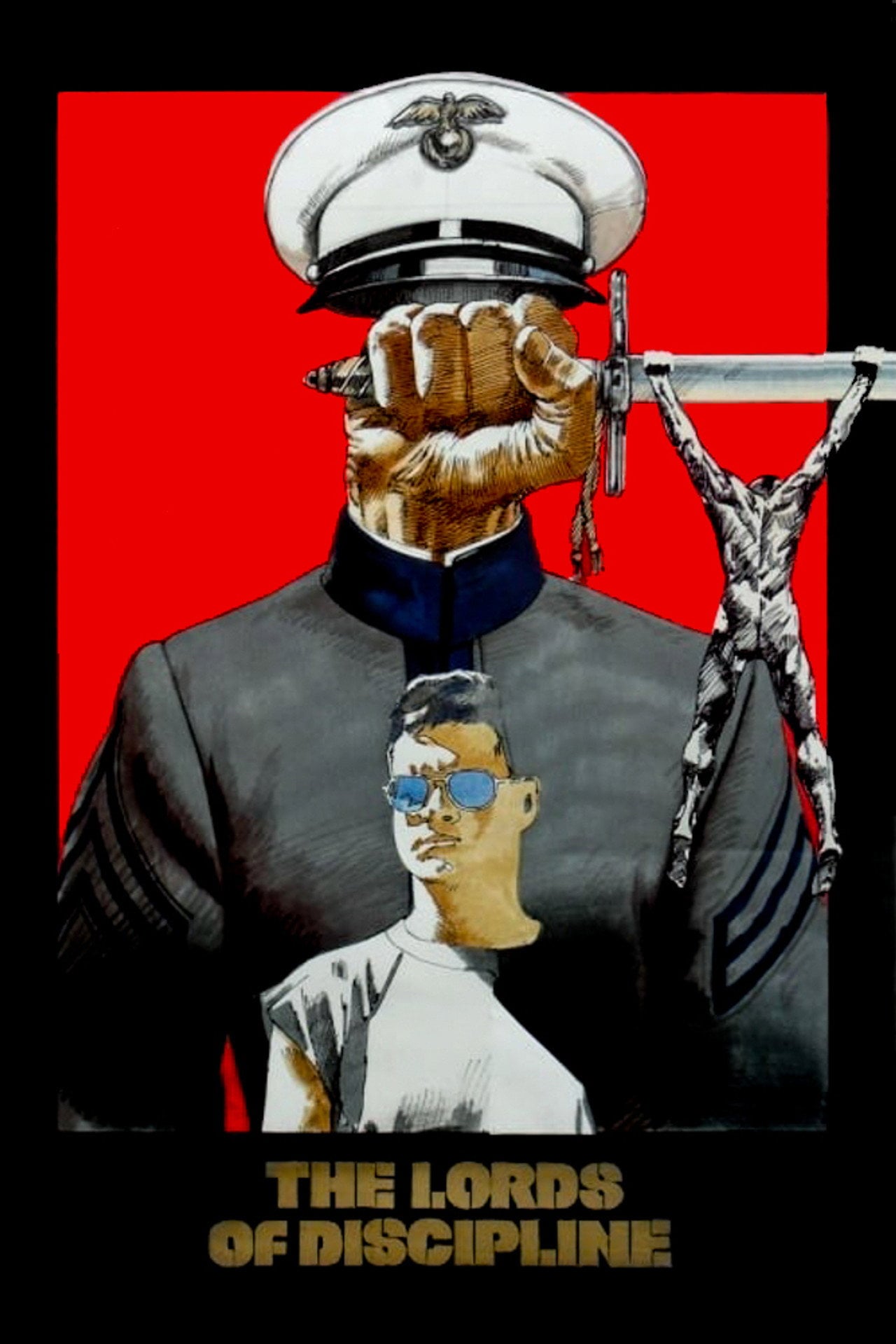 Hombres de hierro (1983)