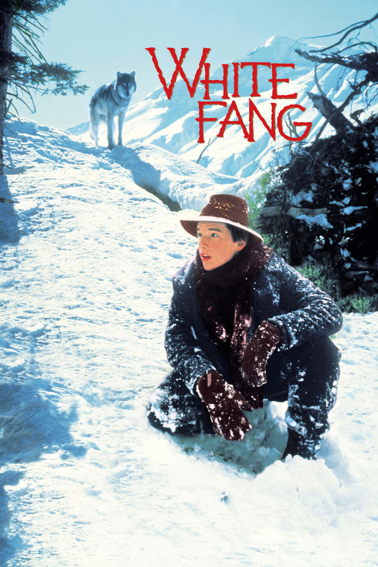 雪嶺黃金犬 (1991)
