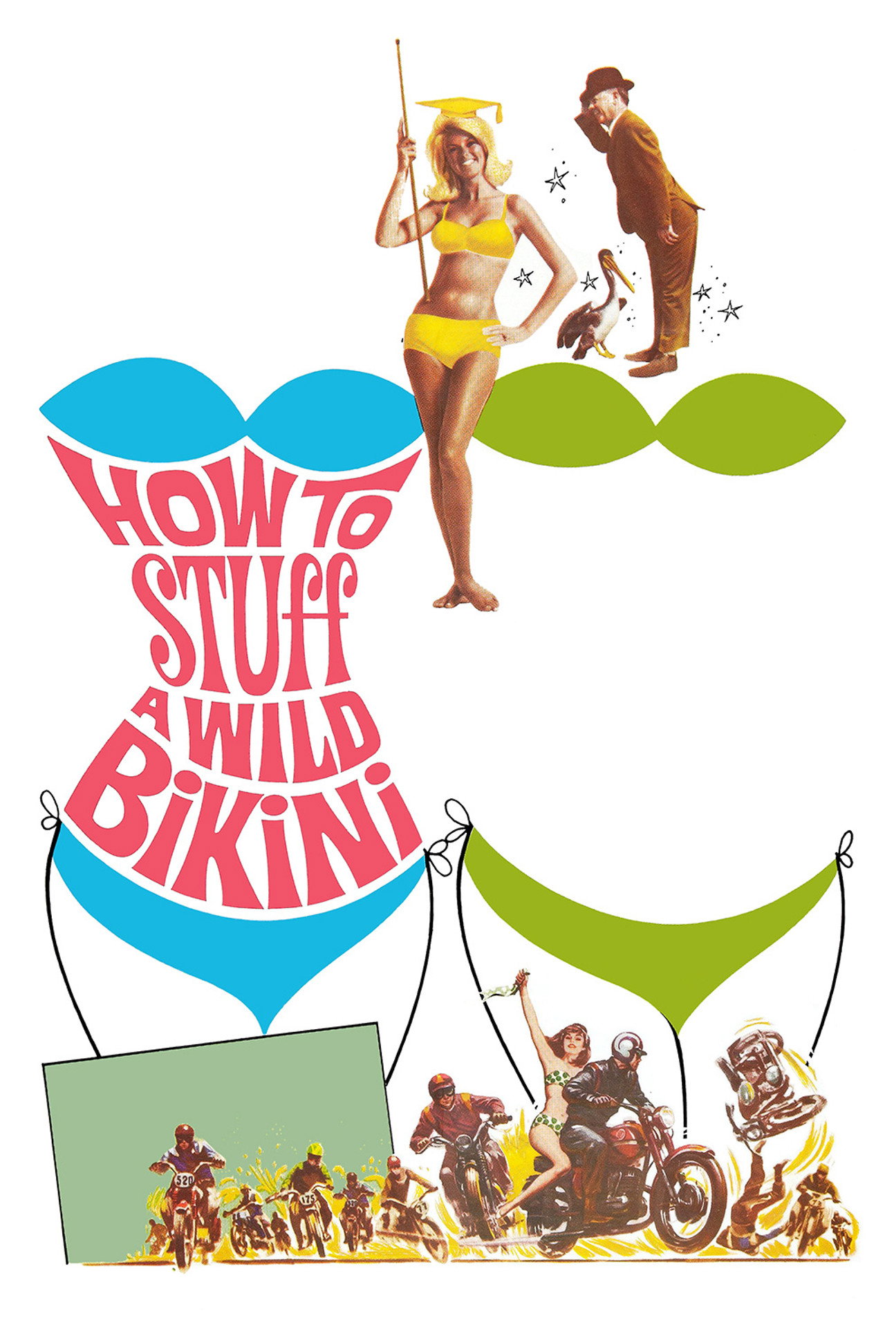 Das Mädchen vom anderen Strand (1965)