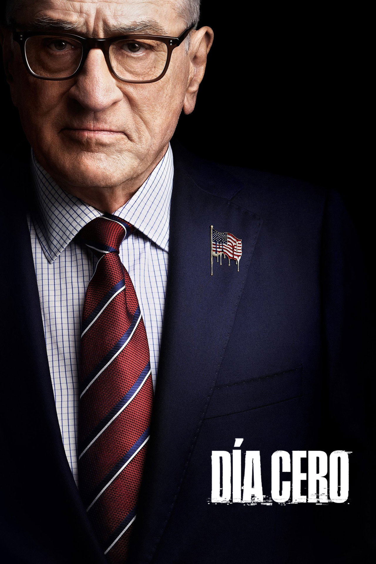 Día cero (2025) poster