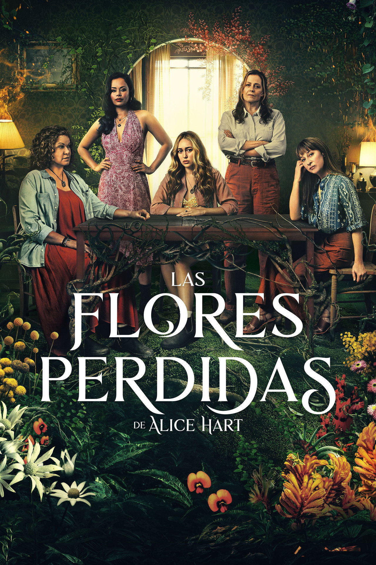 Las flores perdidas de Alice Hart (2023)