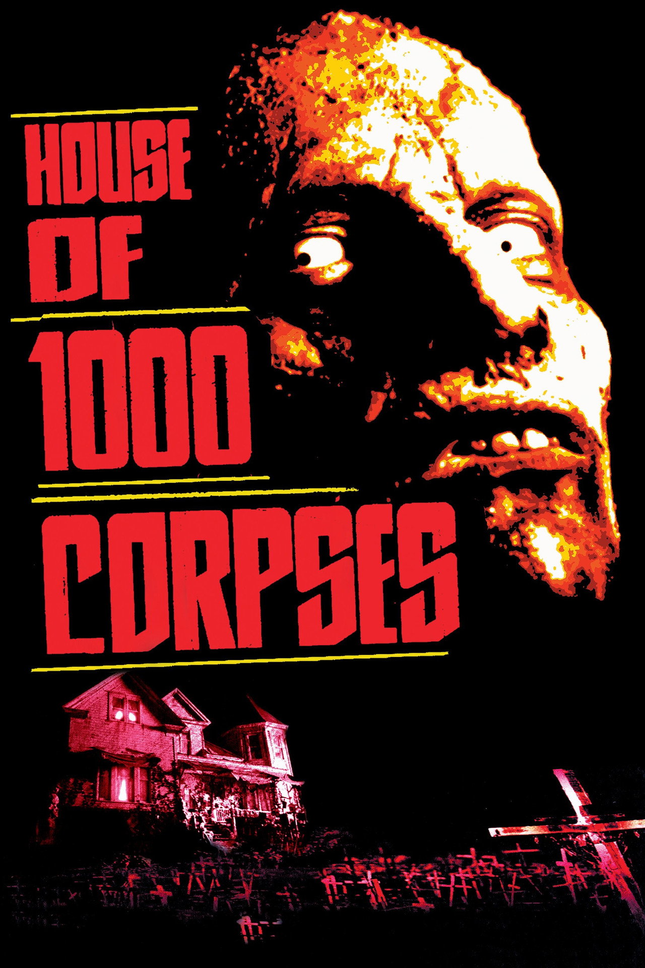 La casa dei 1000 corpi (2003)