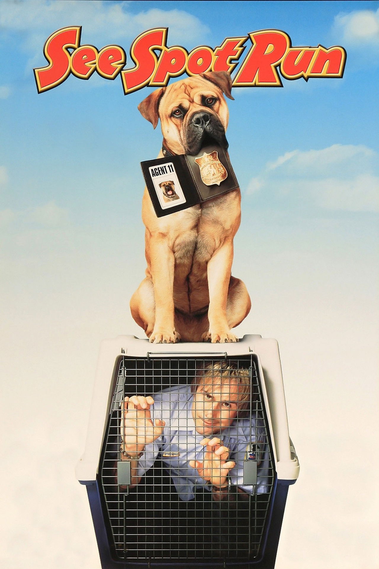 Агент по кличке Спот (2001)