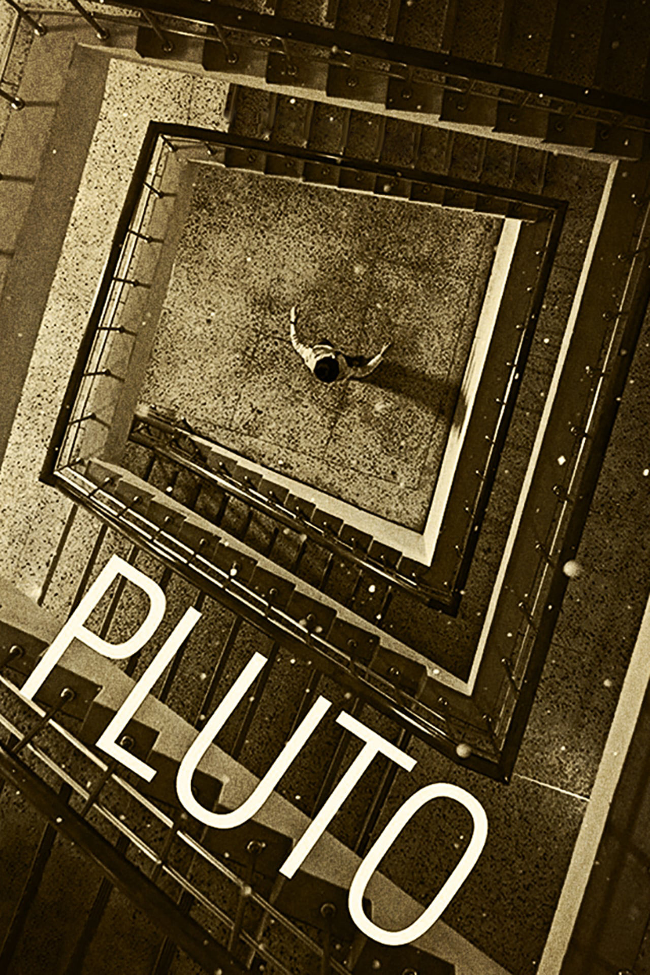 Pluto (2013) poster
