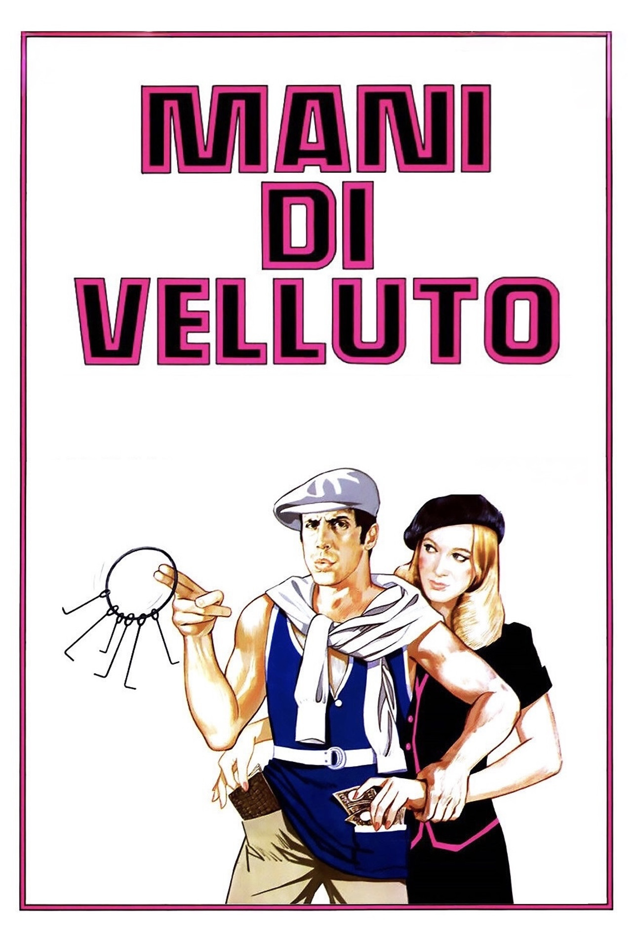 Velvet Hands (1979) - Film