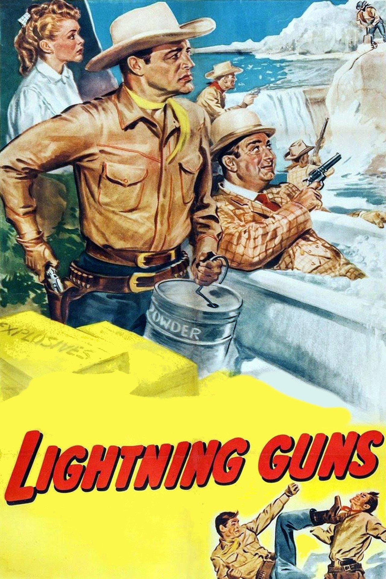 Taking Sides (1950)