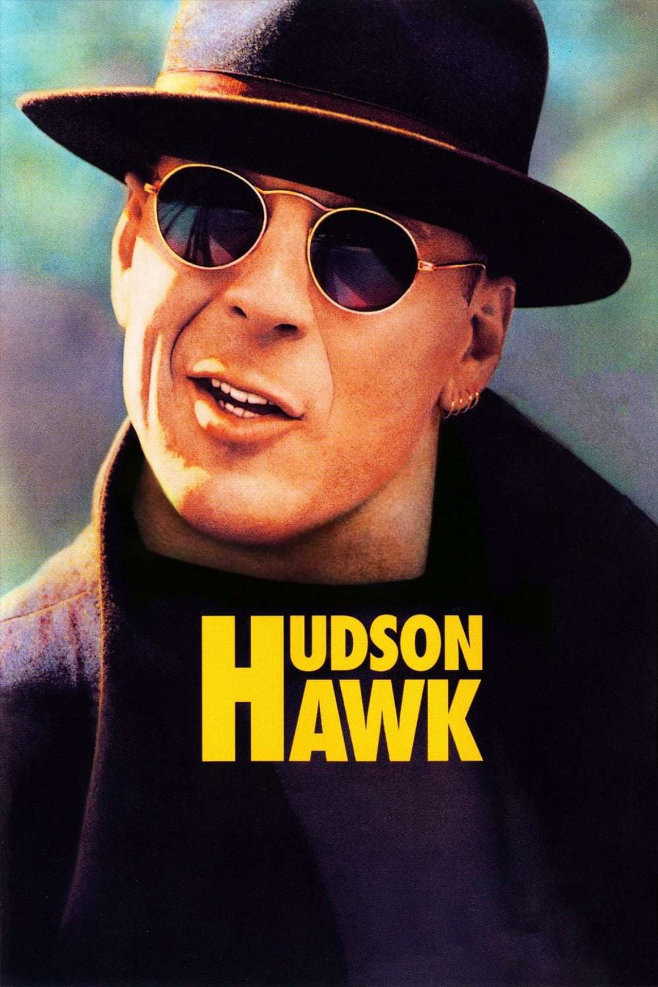 Гудзонский ястреб (1991) - Фильм