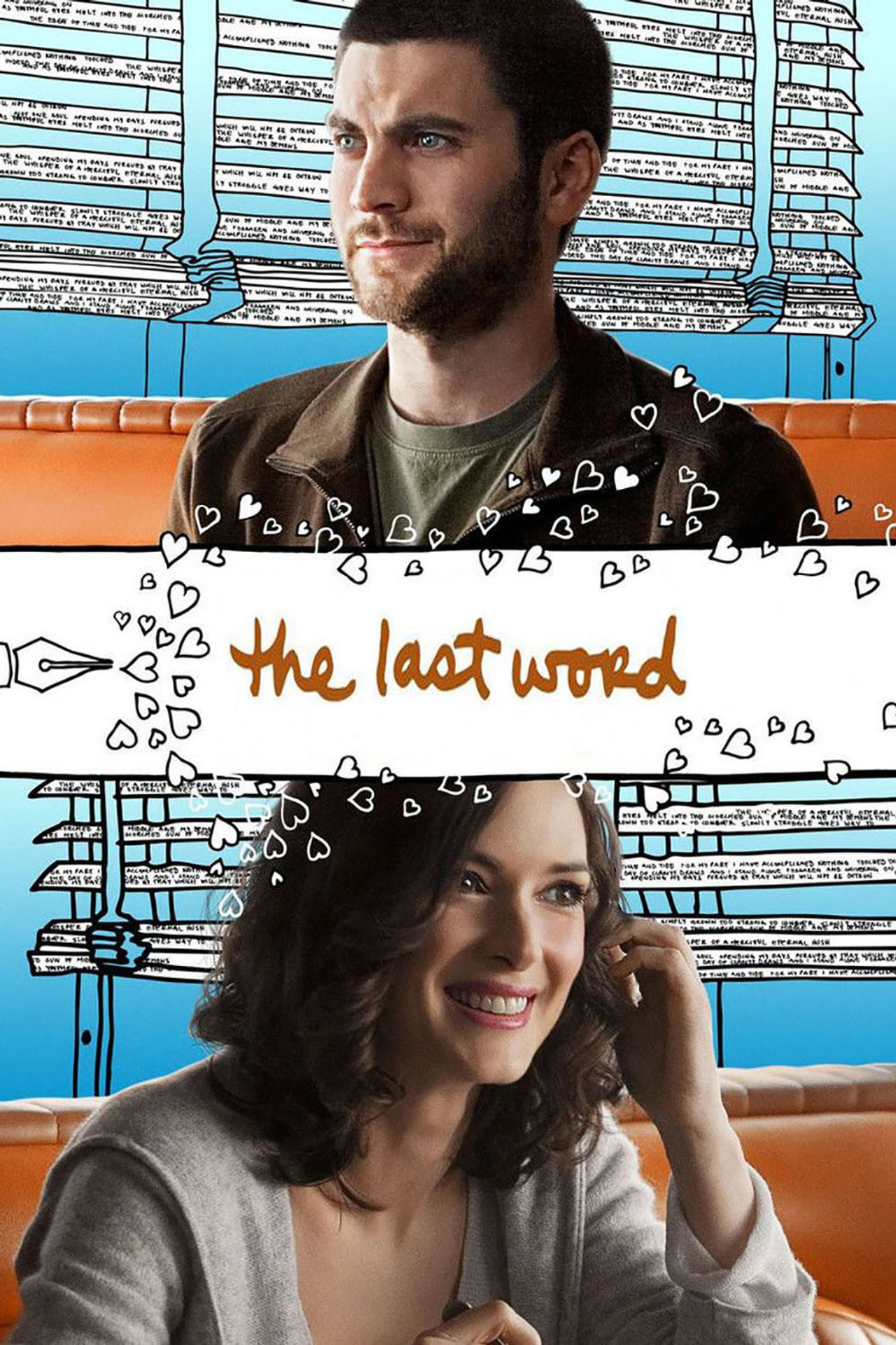 The Last Word (2008) - Filme