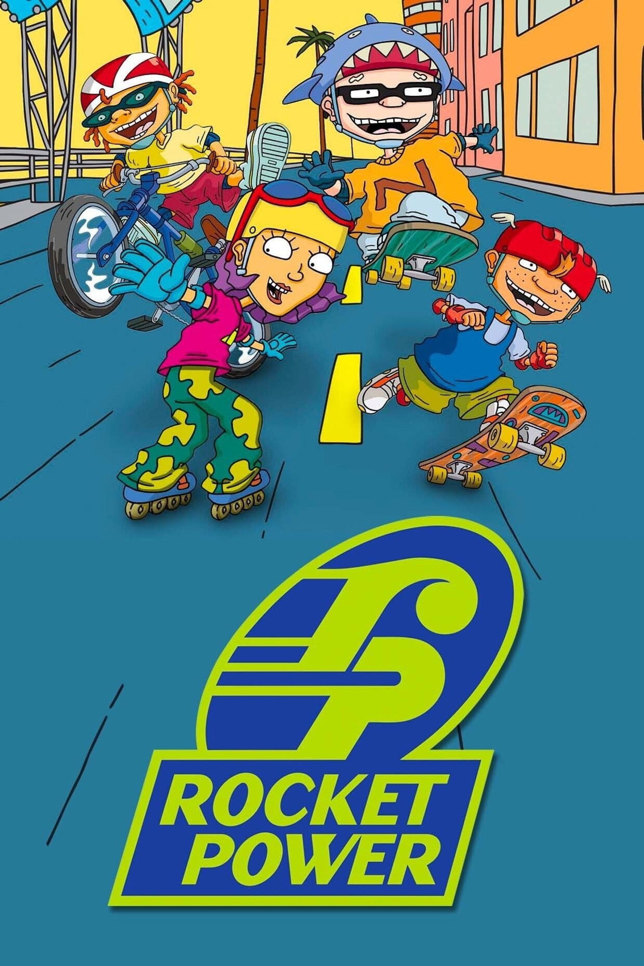 ロケット・パワー (1999)