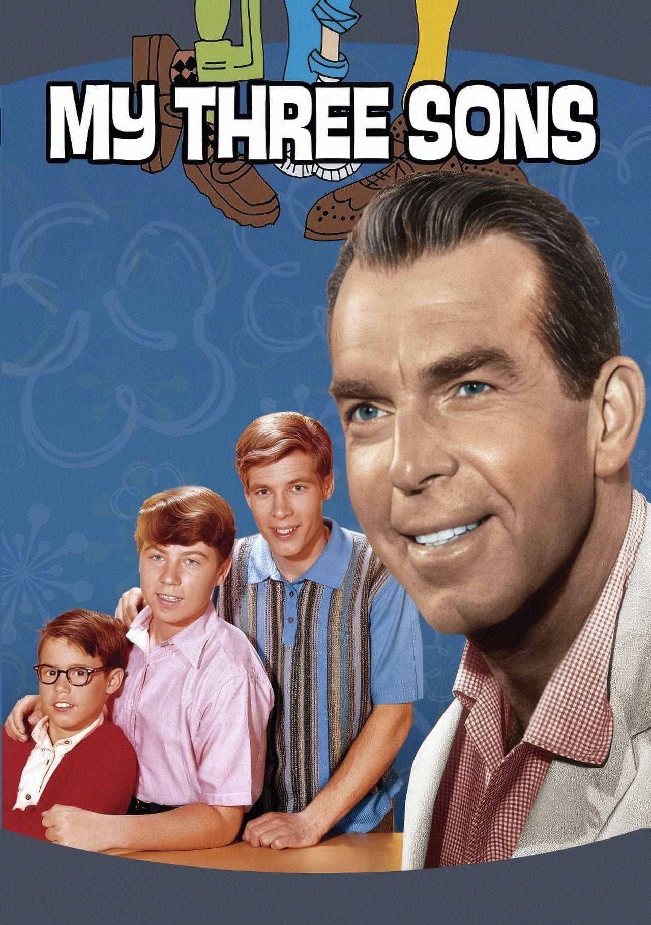Io e i miei tre figli (1960)