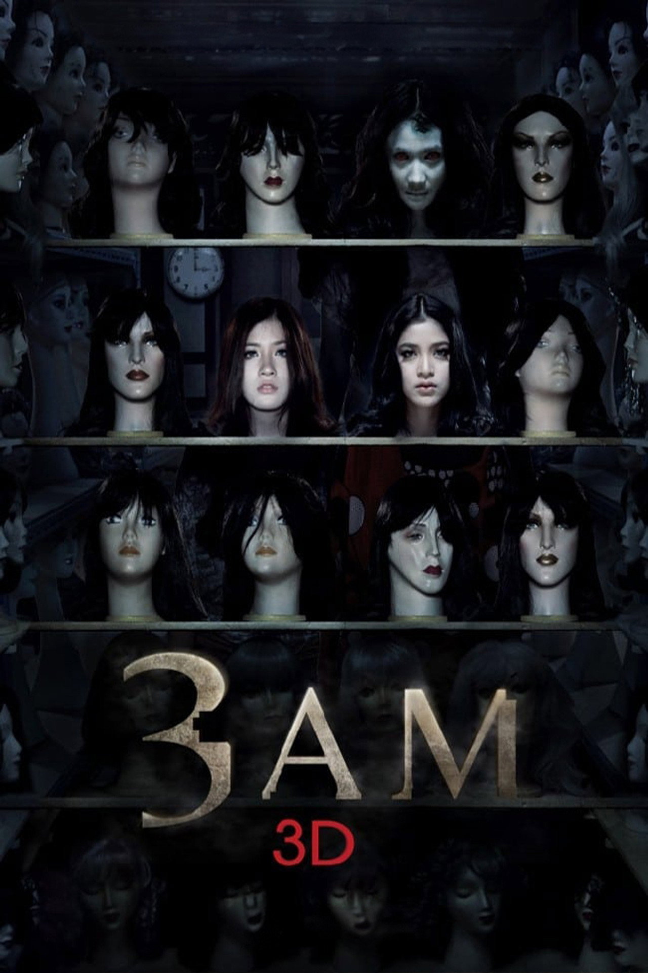 3 A.M. 3D (2012) - Film