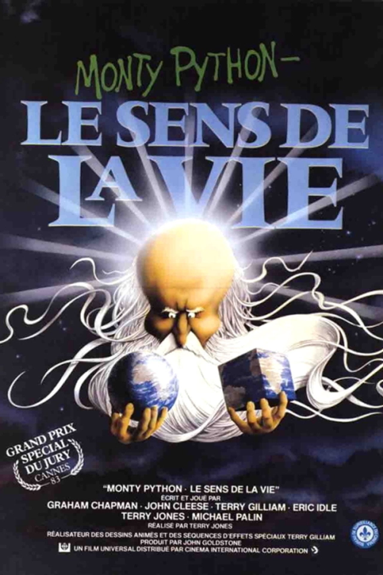 Monty Python, le sens de la vie (1983)