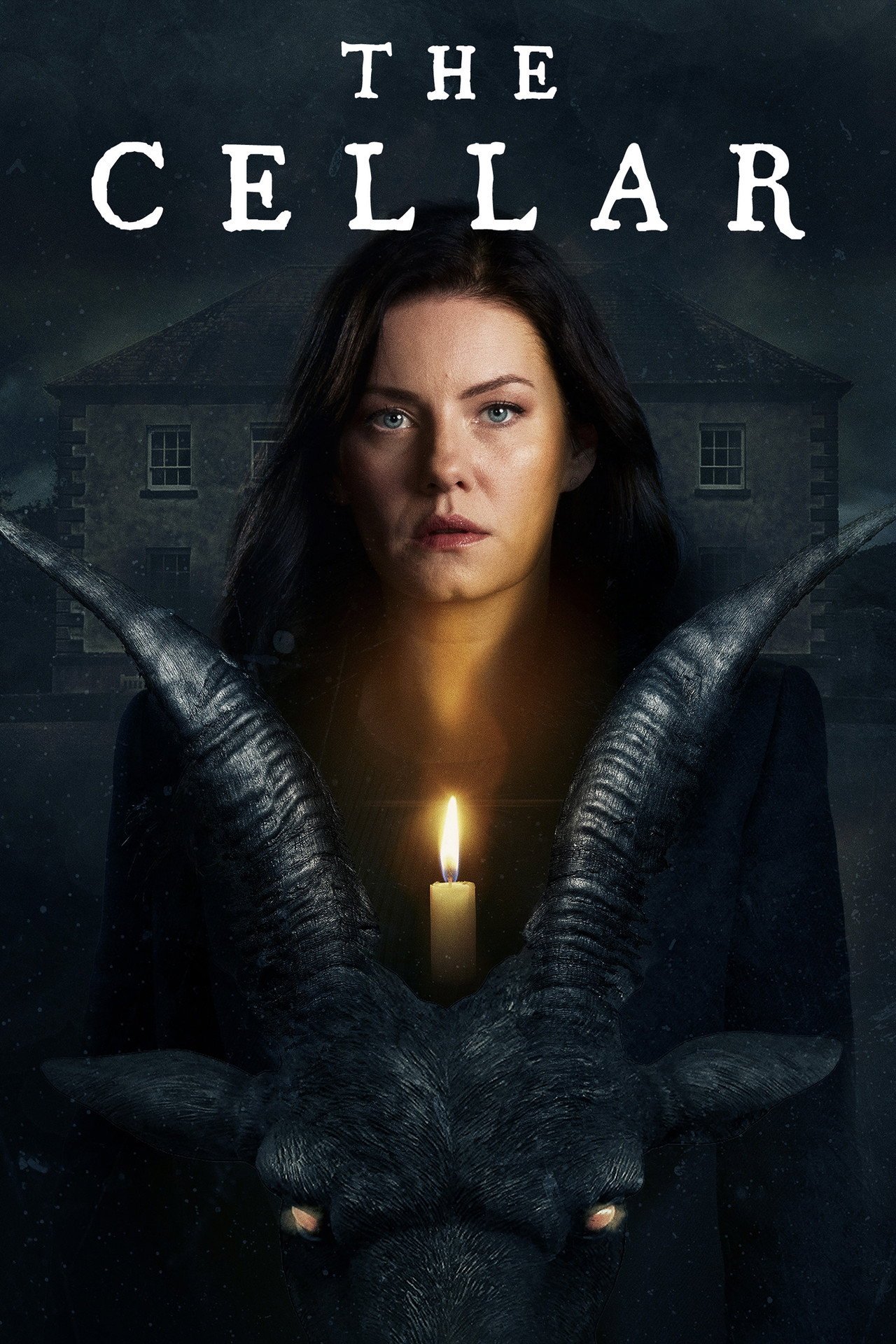 The Cellar (2022) - 映画