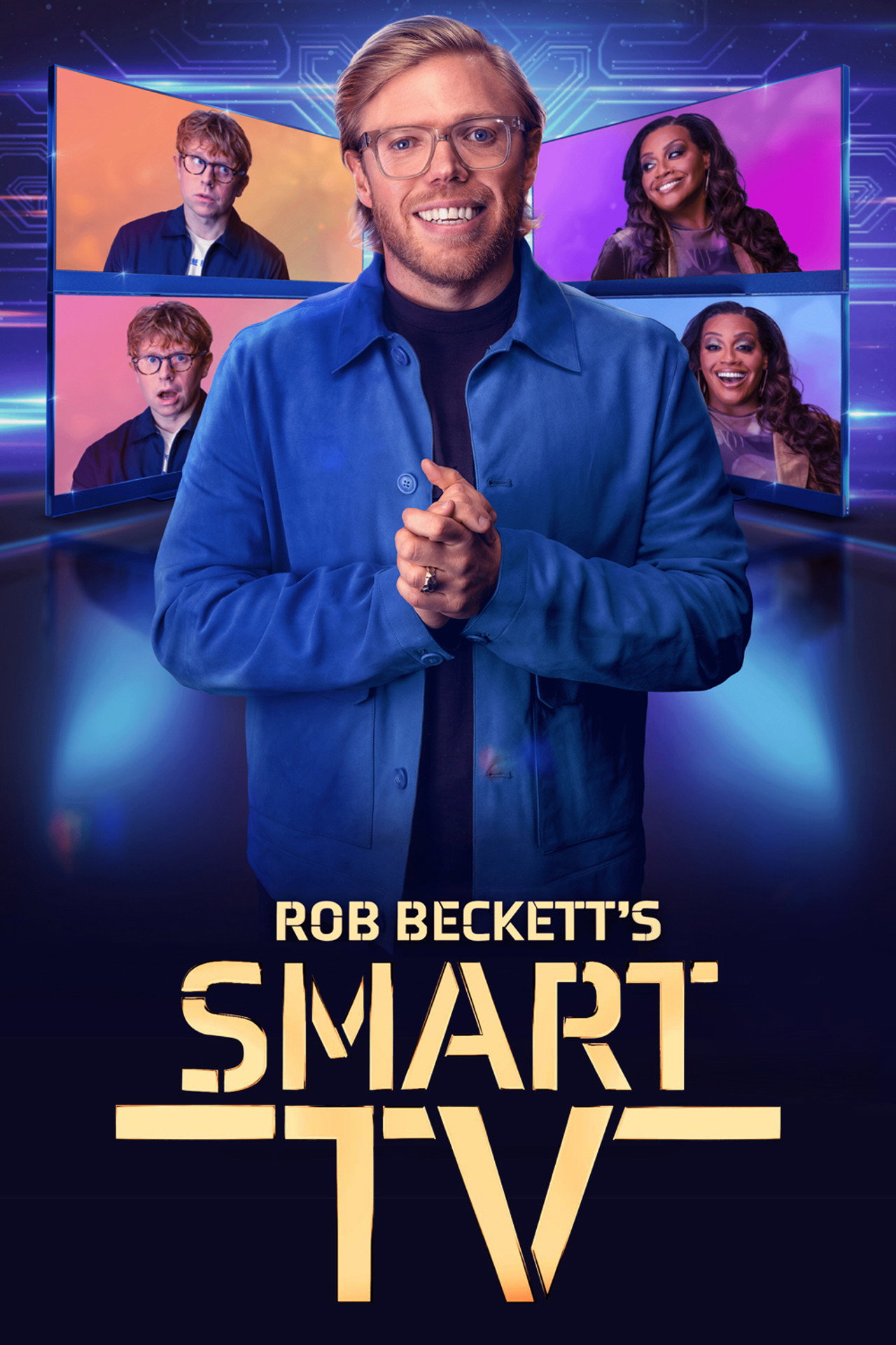 Rob Beckett's Smart TV (2024) - TV