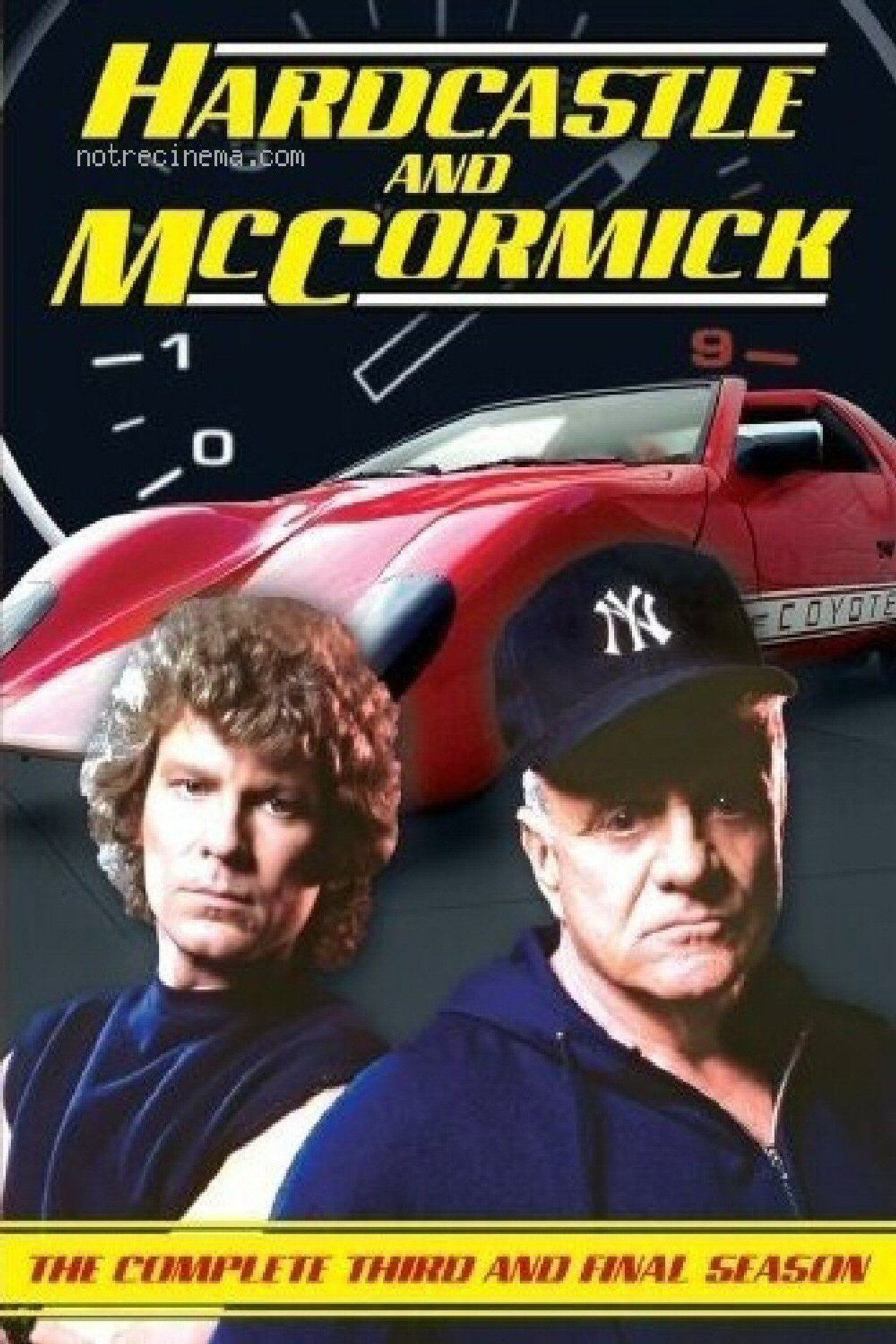 Hardcastle & McCormick - Staffel 3