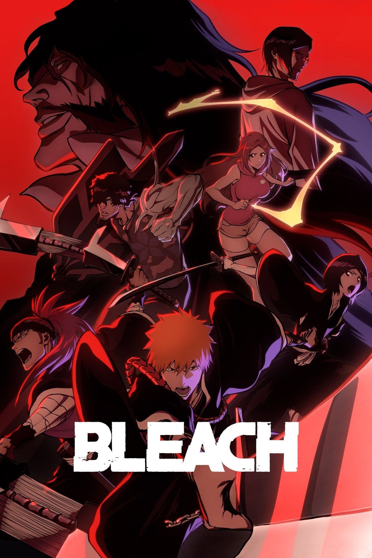 Bleach Sennen Kessen Hen (2004) - TV