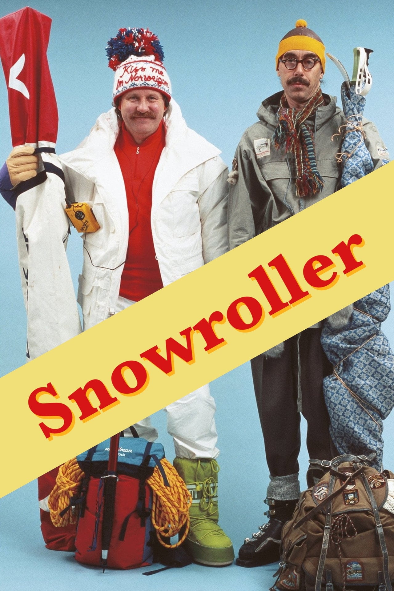Sällskapsresan II - Snowroller (1985)