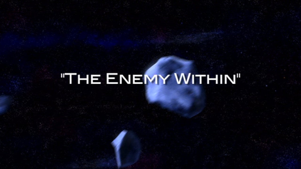 The Enemy Within