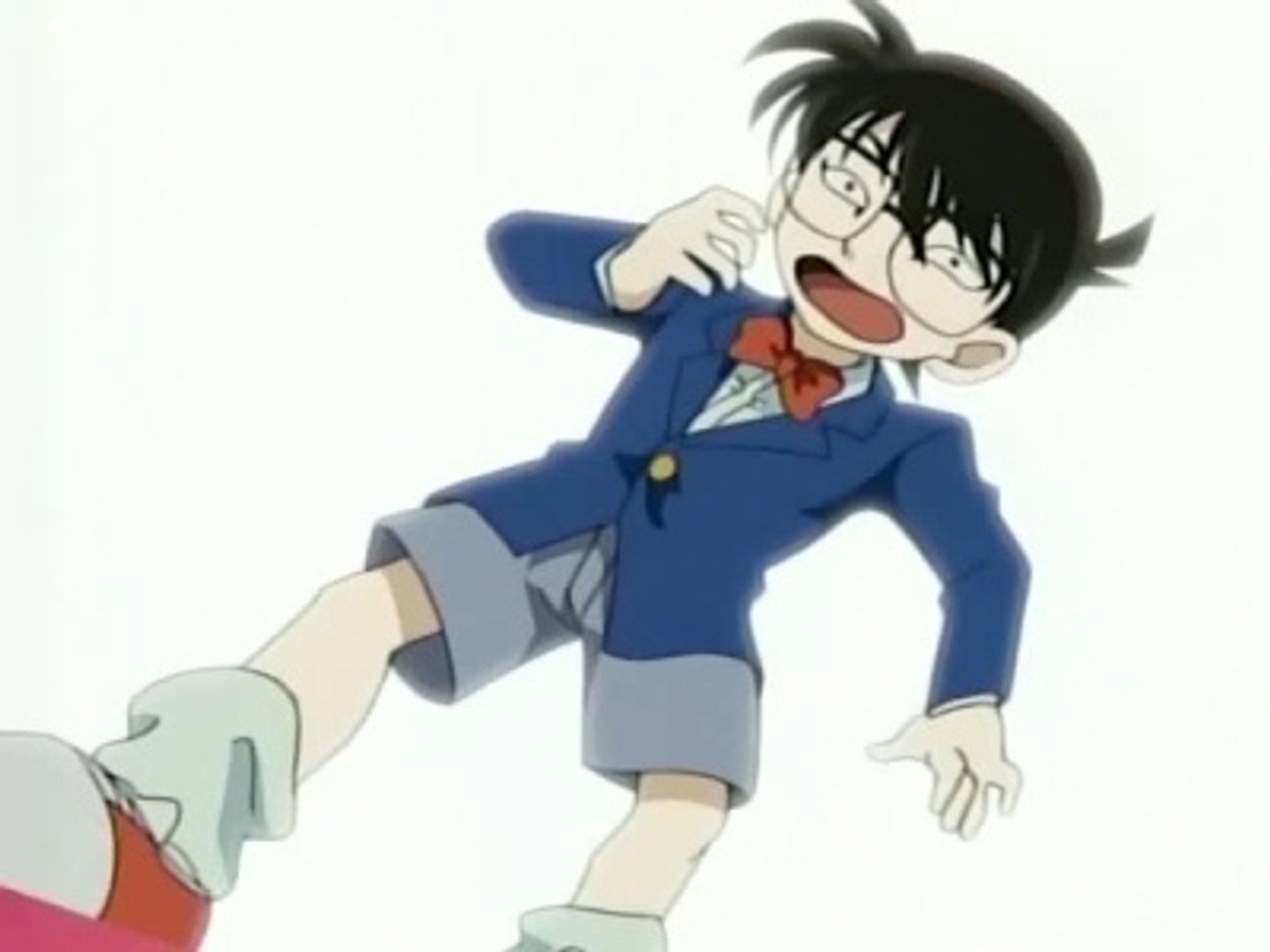 ¡Detective Pierrot! ¡Una reacción mortal!