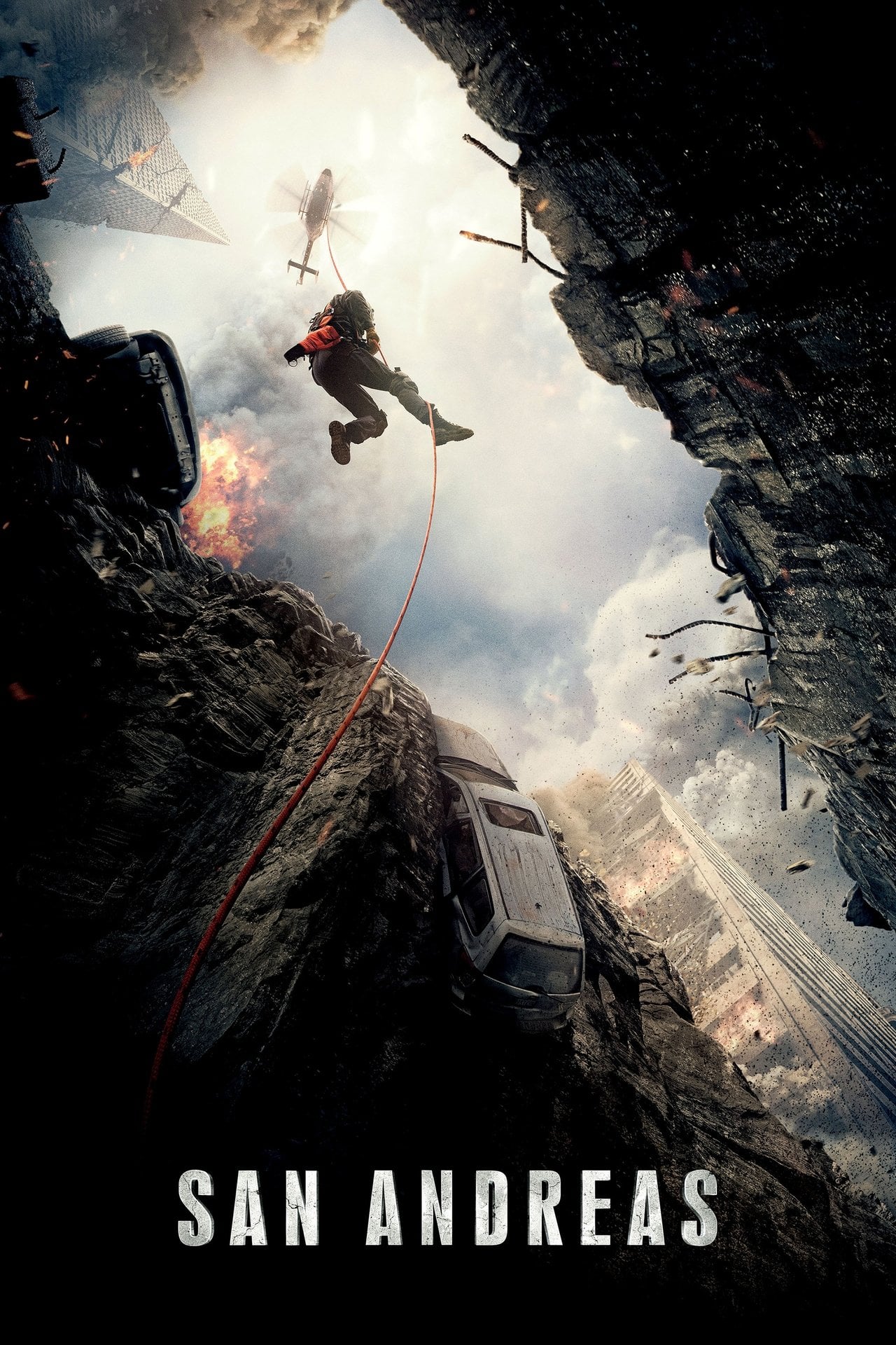 San Andreas (2015) - Film