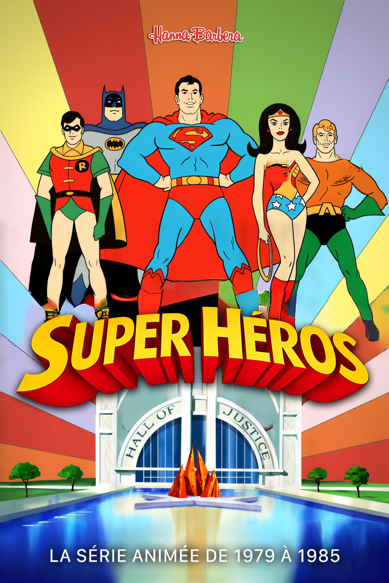 Super Héros (ou Le Plein de Super) (1973)