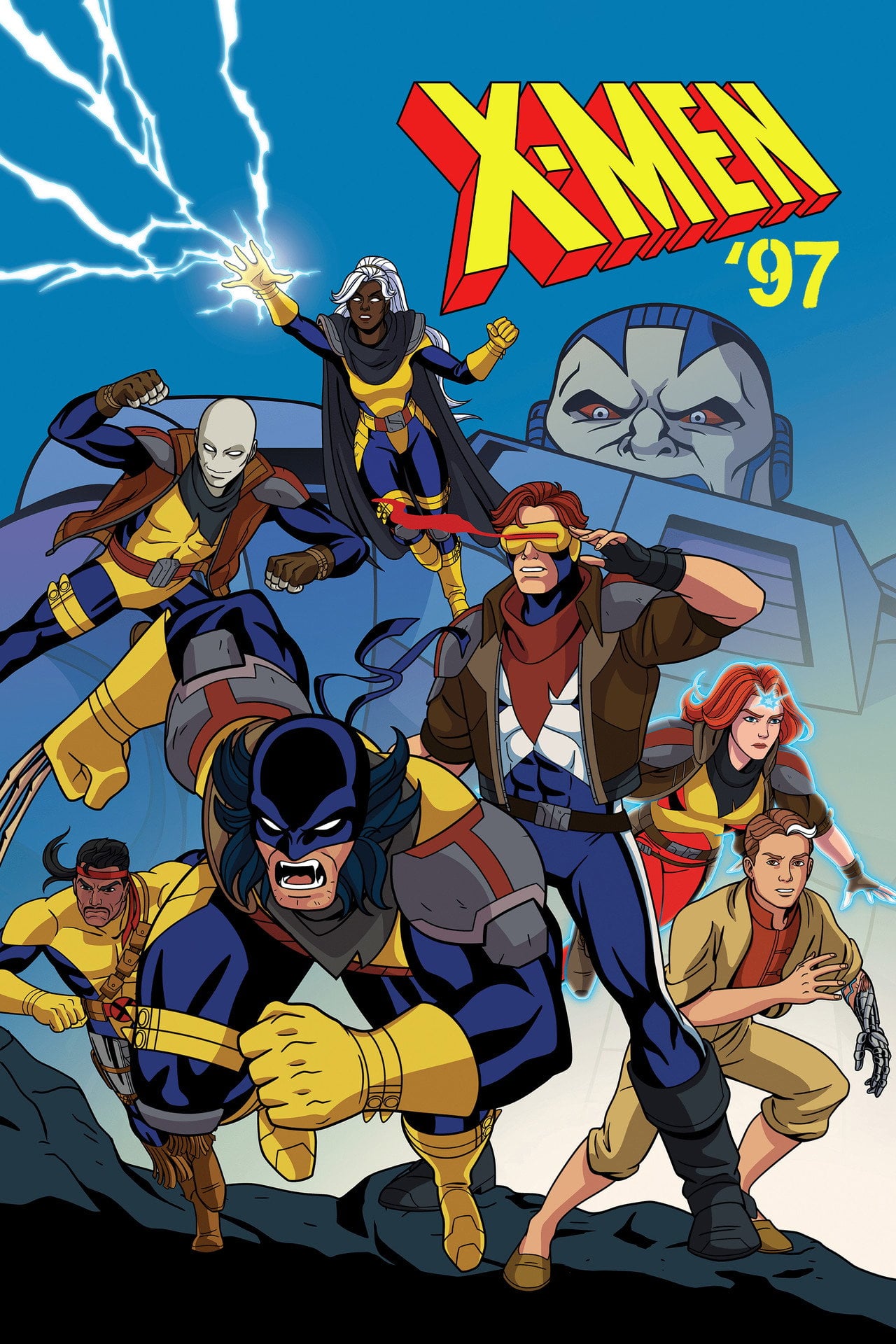 X-Men '97 (2024) - Serie