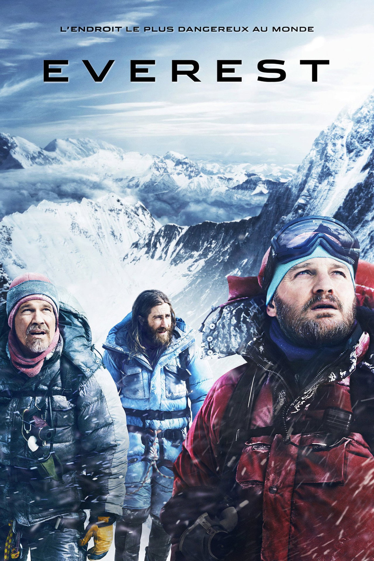 Everest (2015) - Film