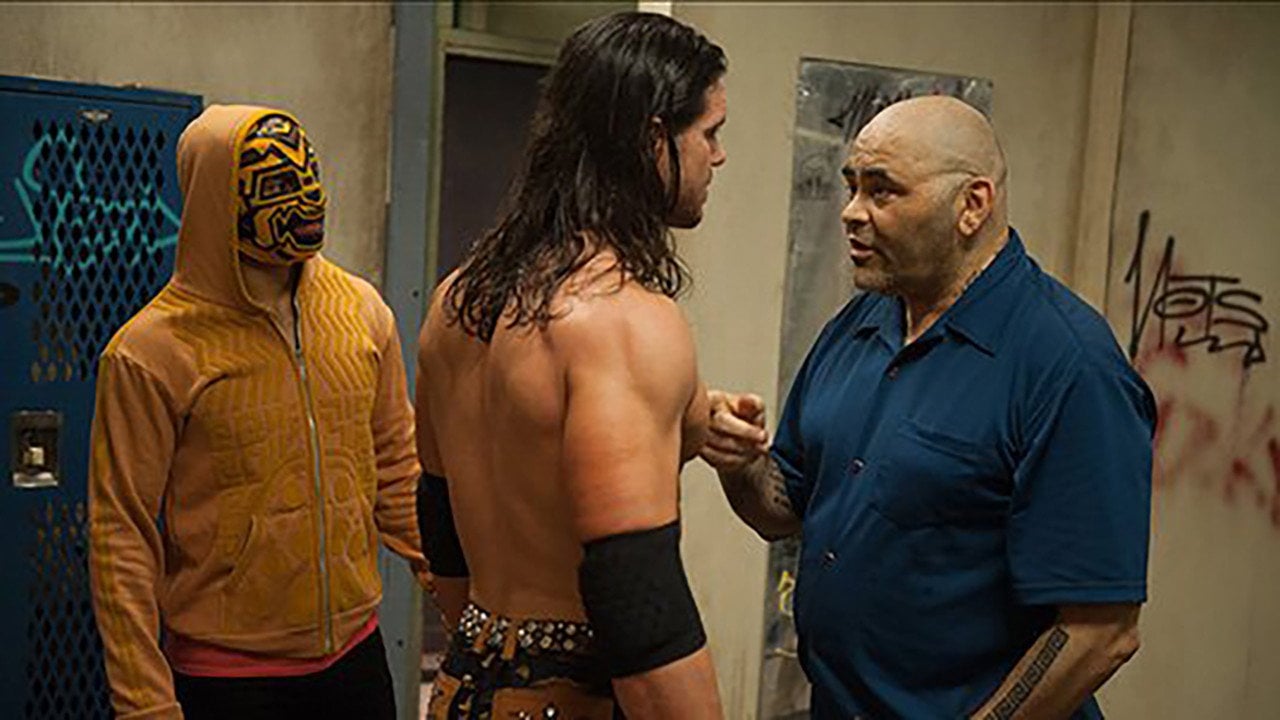 Lucha Underground S01E02