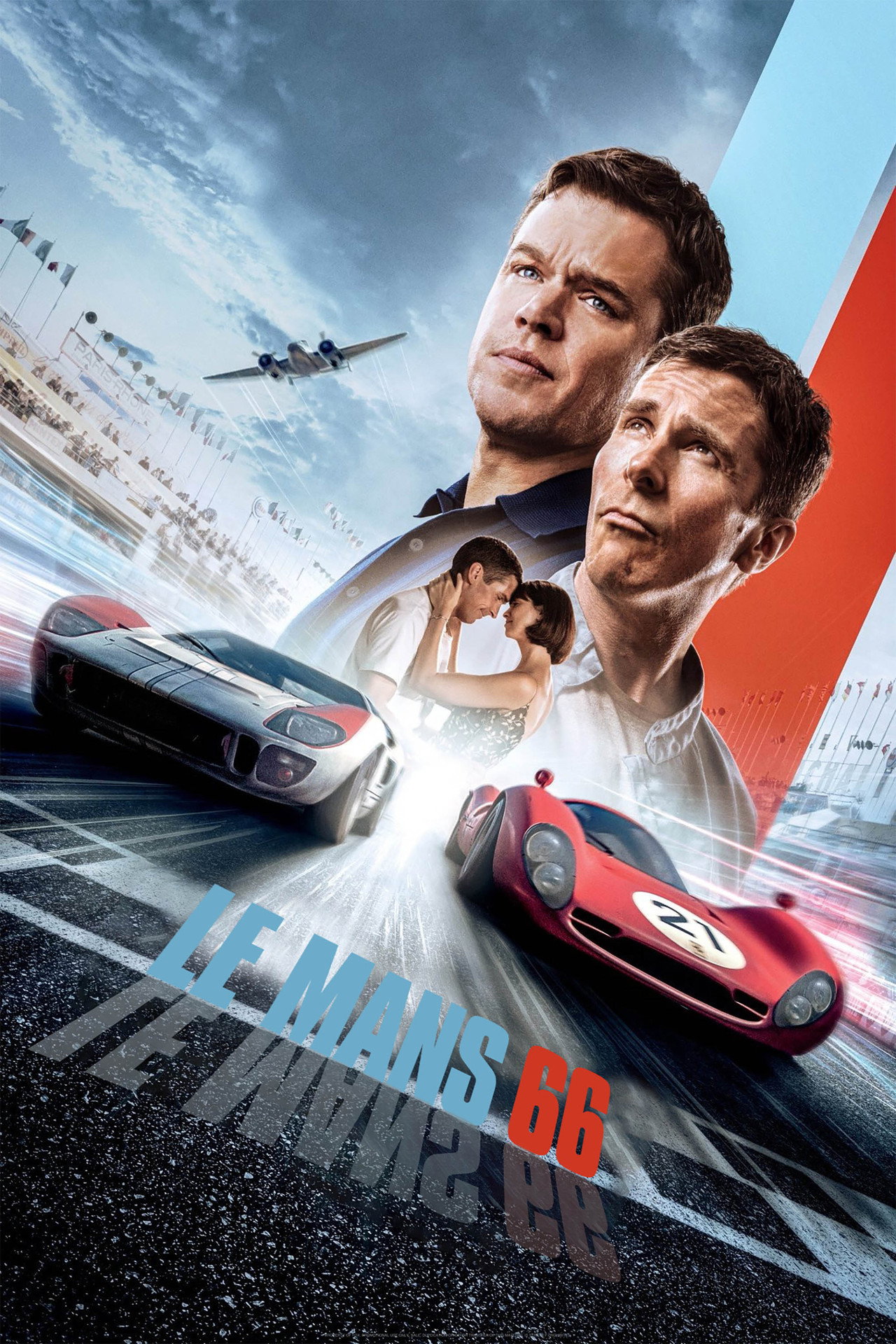 Ford contre Ferrari (2019) - Film