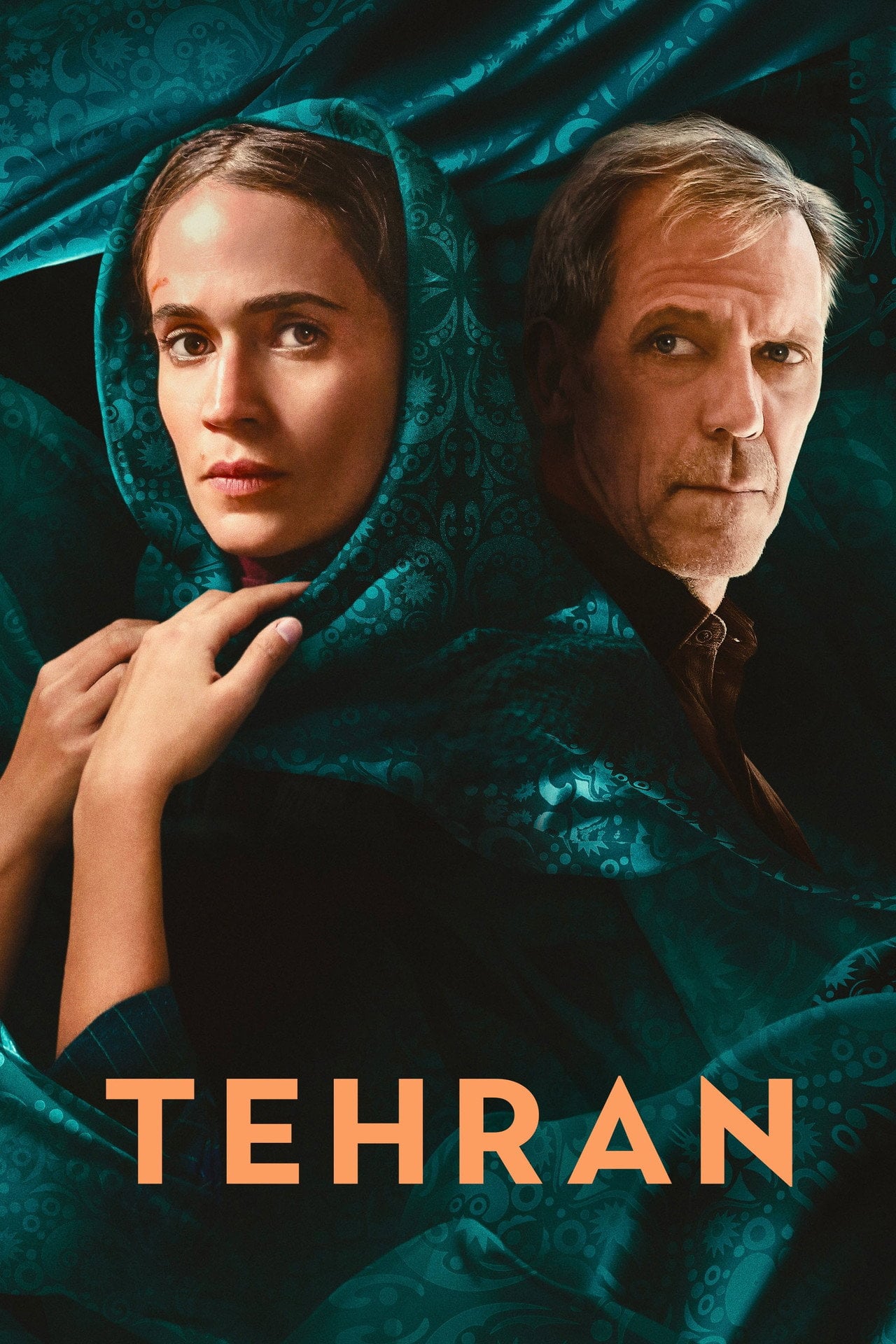 Tehran (2020) - TV