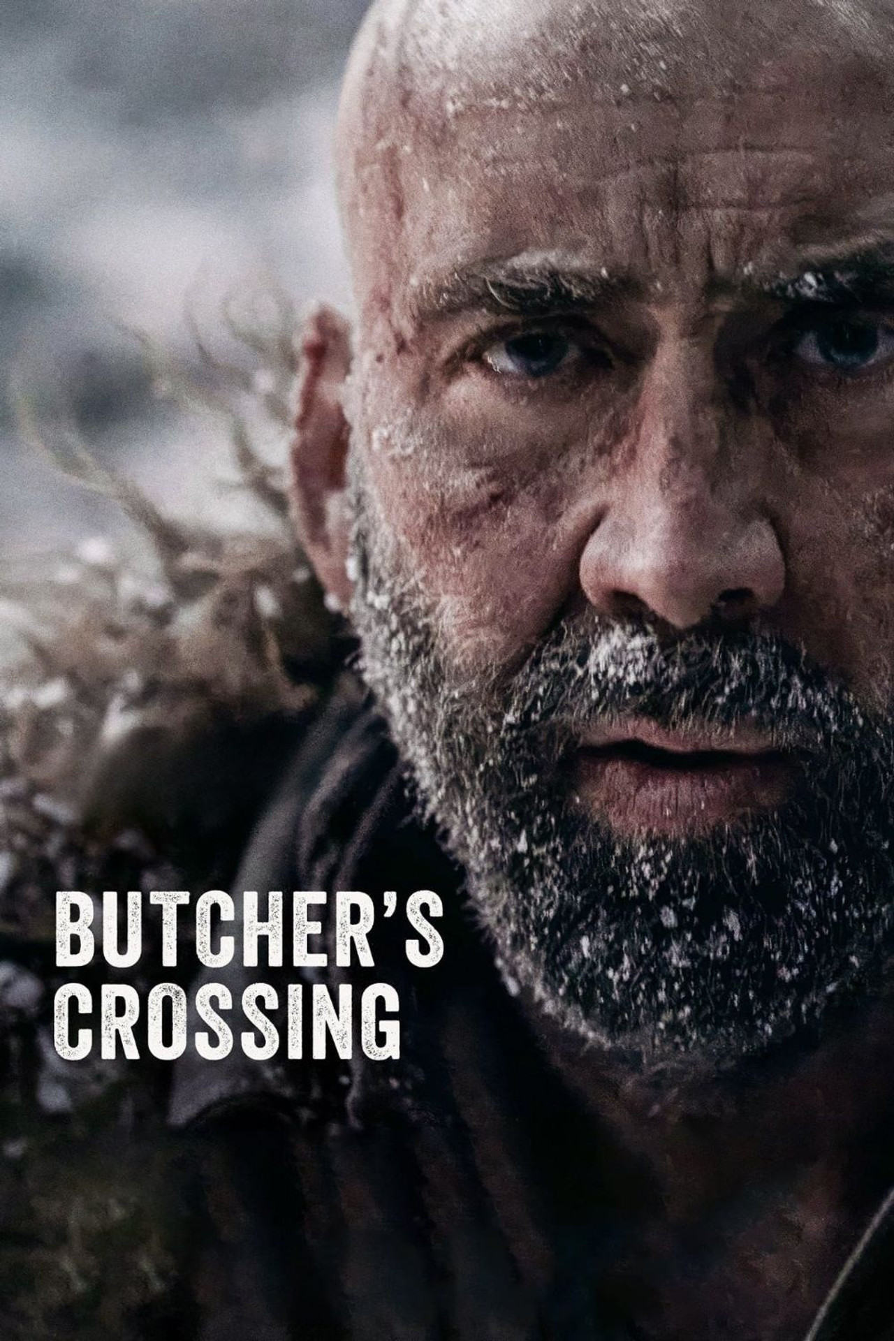 Butcher's Crossing (2023) - Film