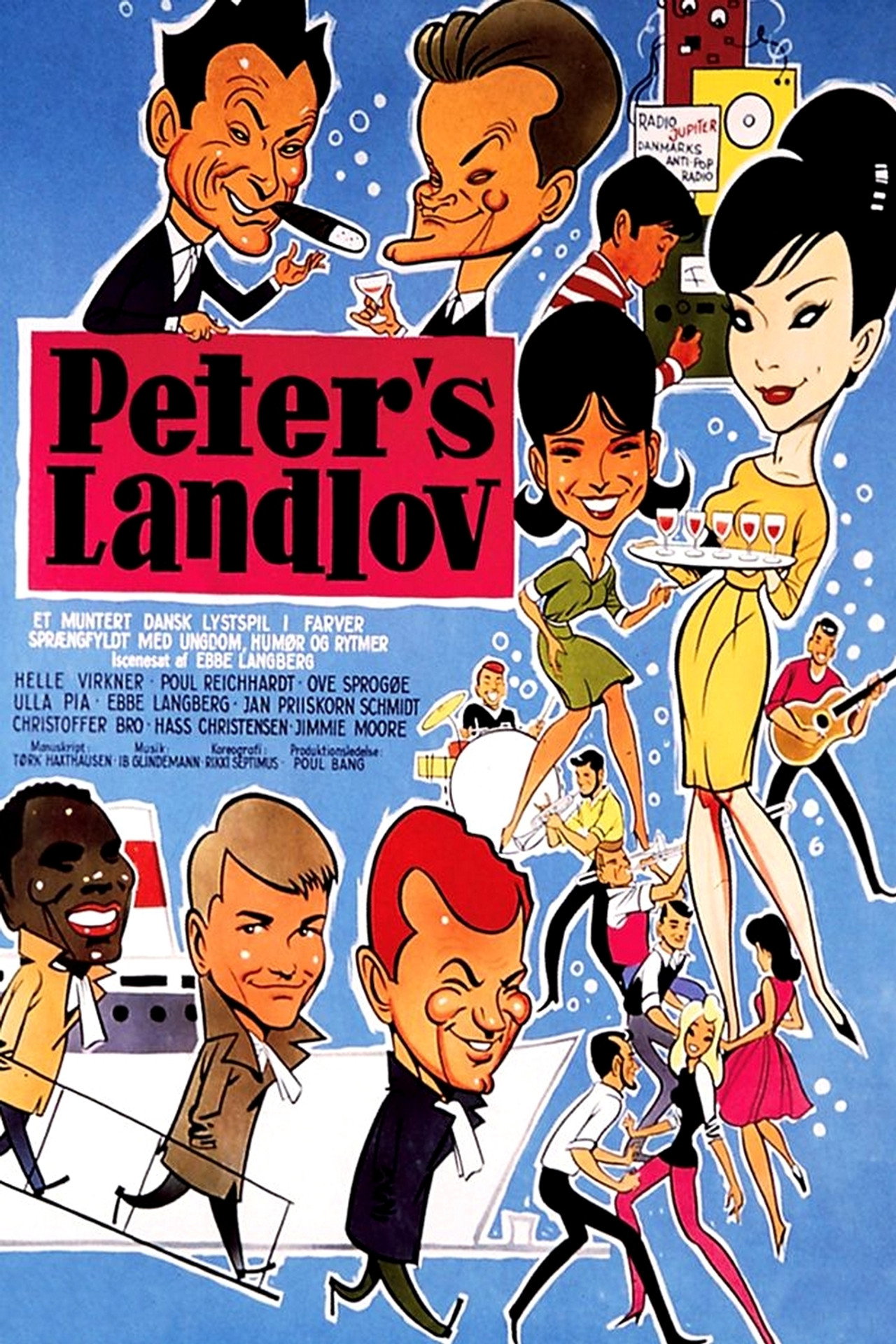 Peters landlov (1963) - Фильм