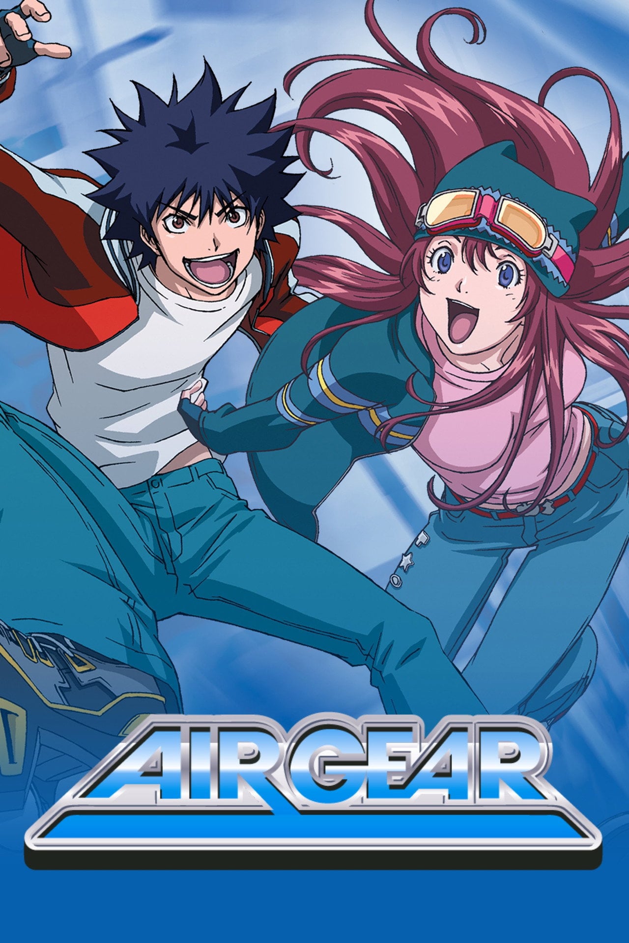 Air Gear (2006)