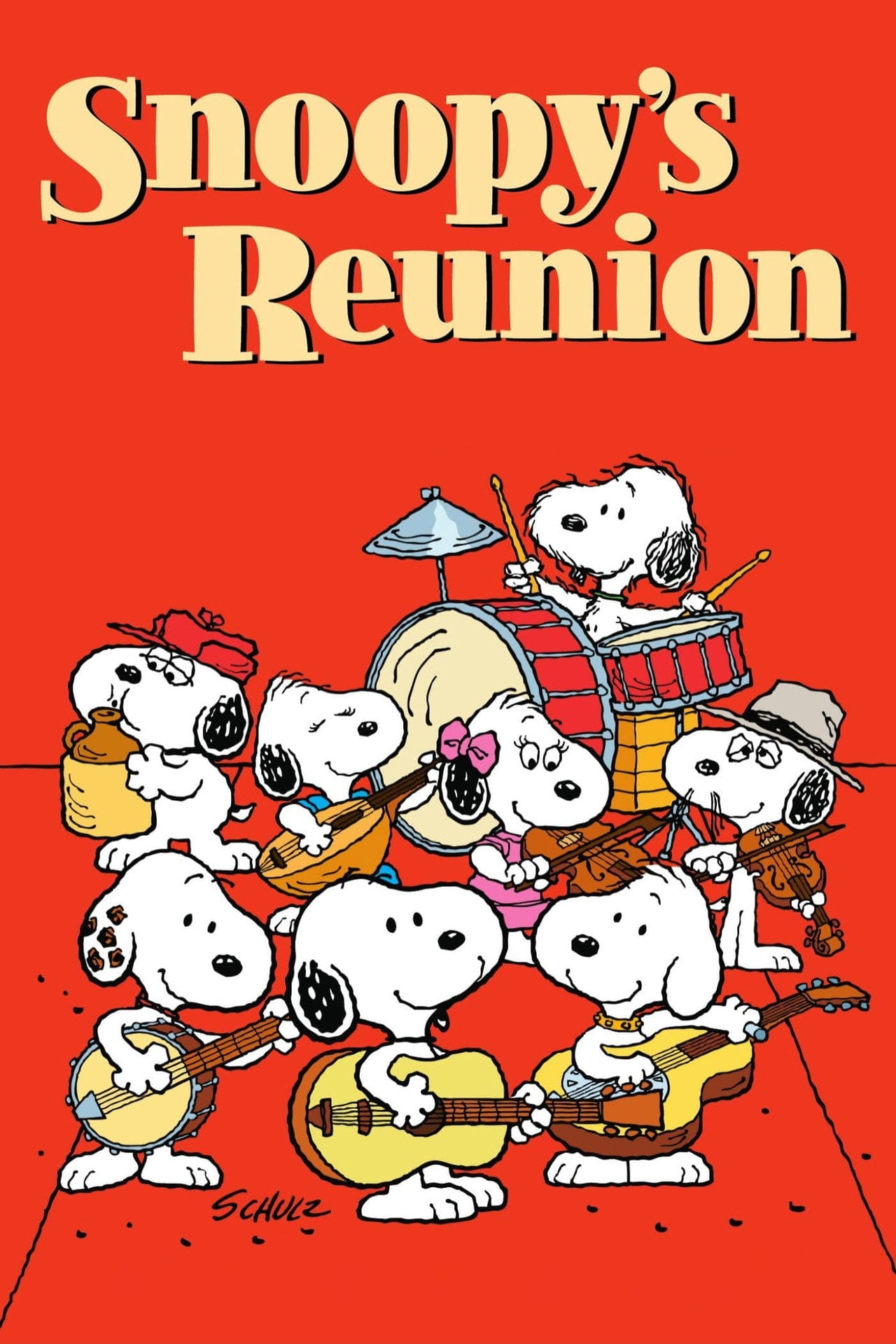 Snoopys Familientreffen (1991)