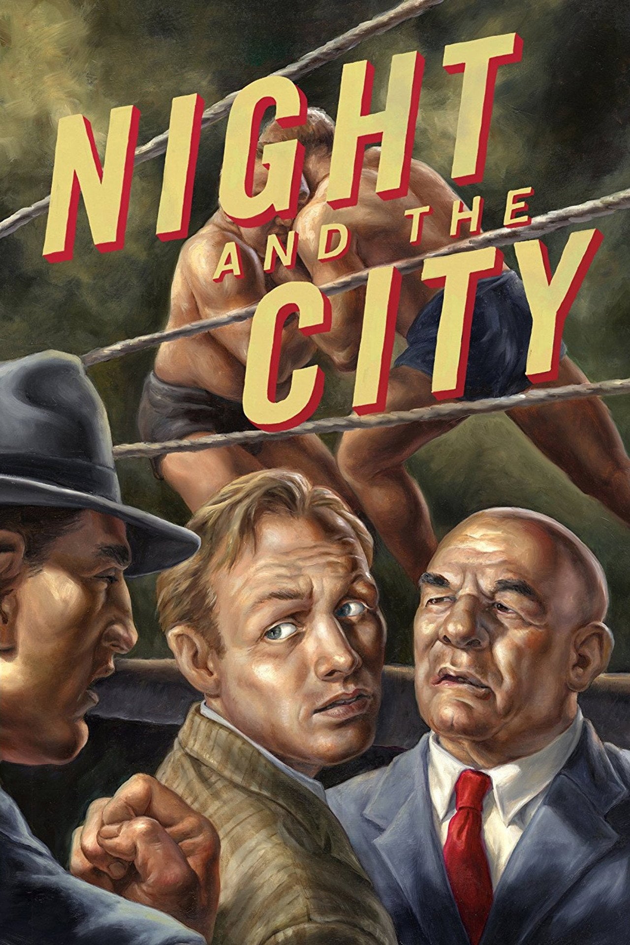 I trafficanti della notte (1950)