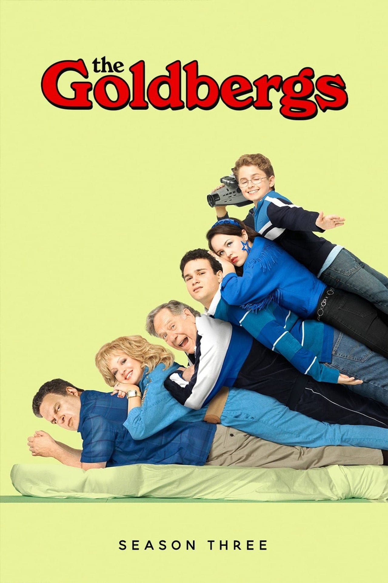 Голдберги - Сезон 3