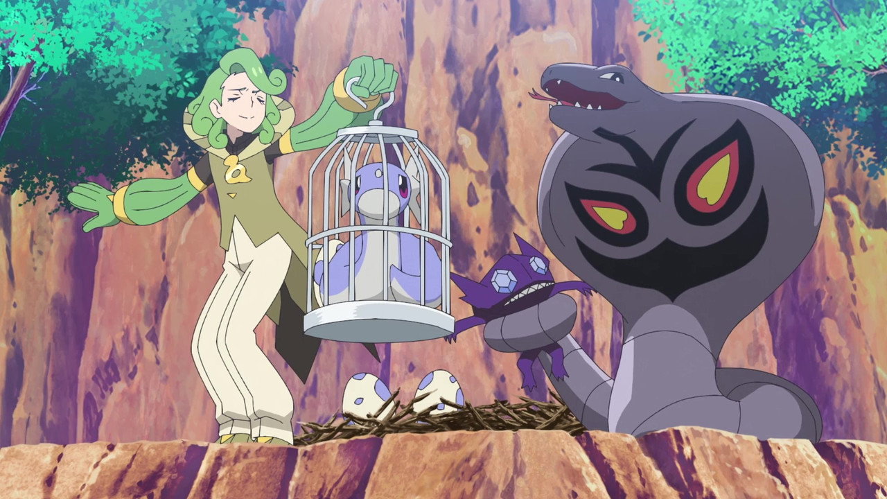 Orizzonti Pokémon: La Serie S01E96