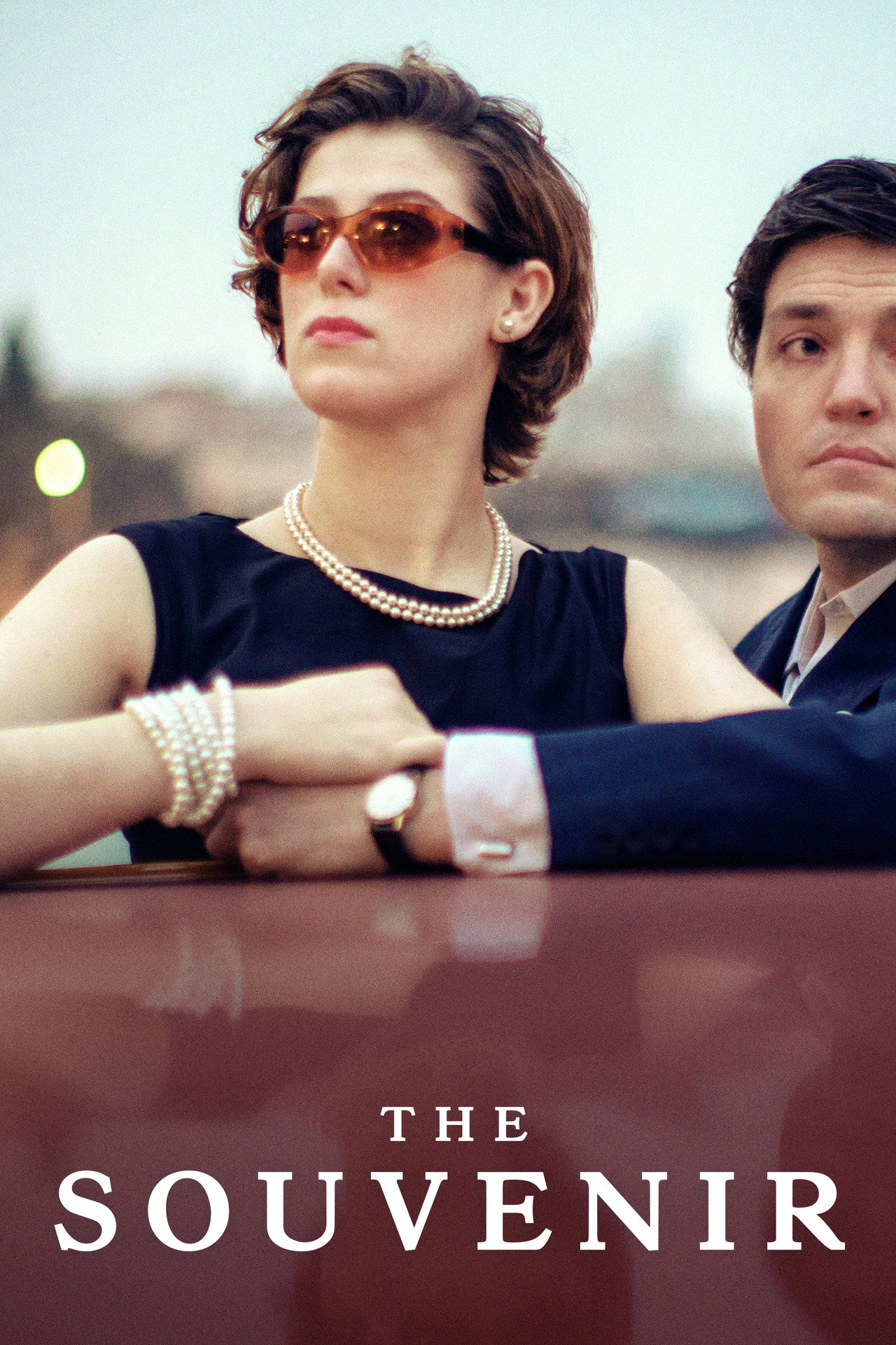 El souvenir (2019) poster