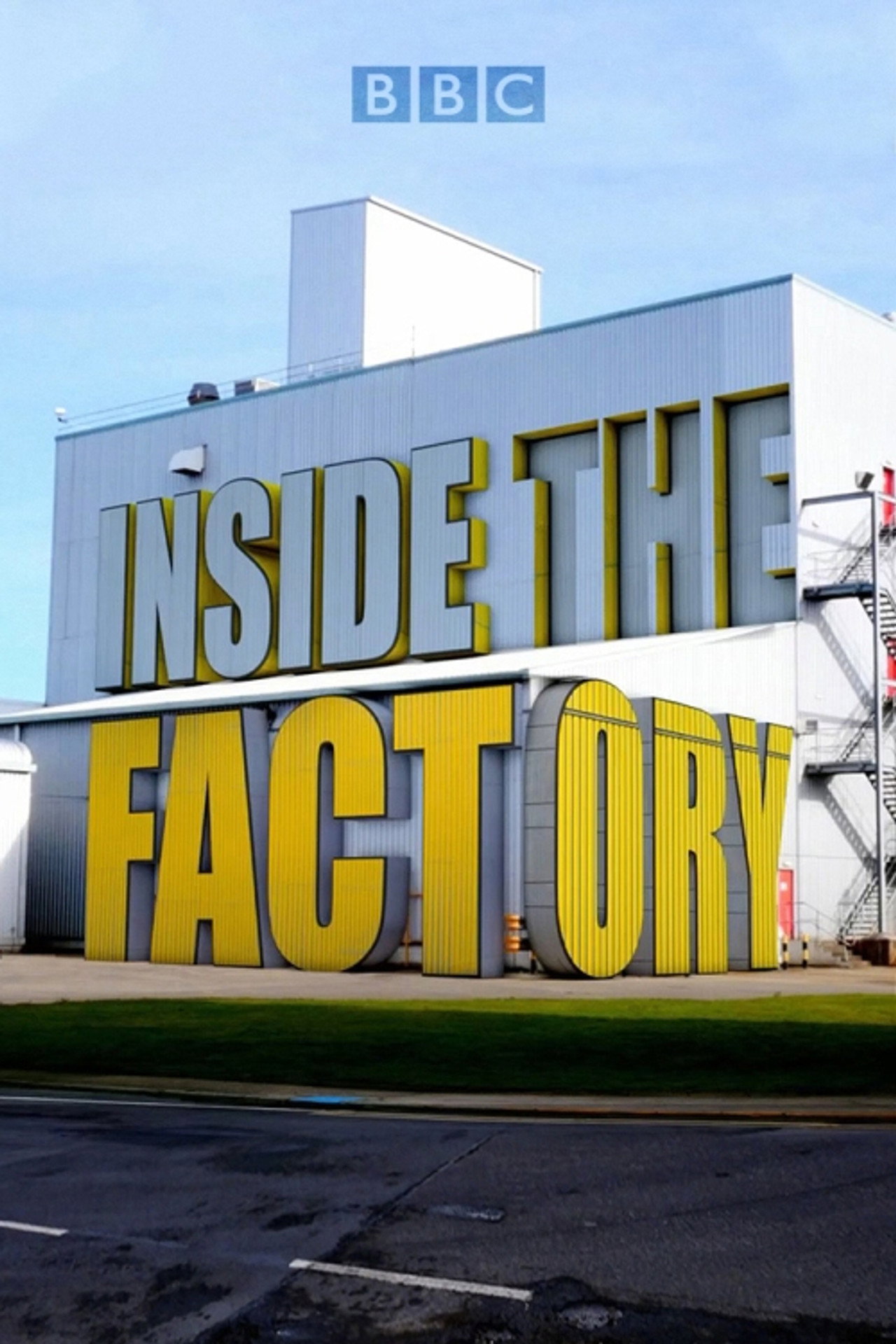 Inside The Factory (2015) - TV