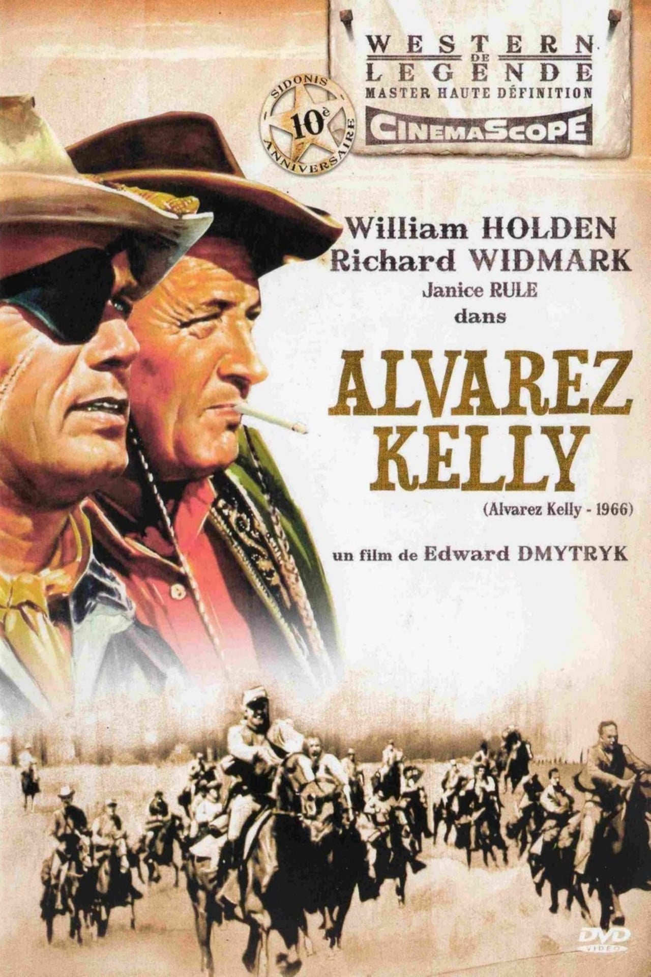 Alvarez Kelly (1966) - Film