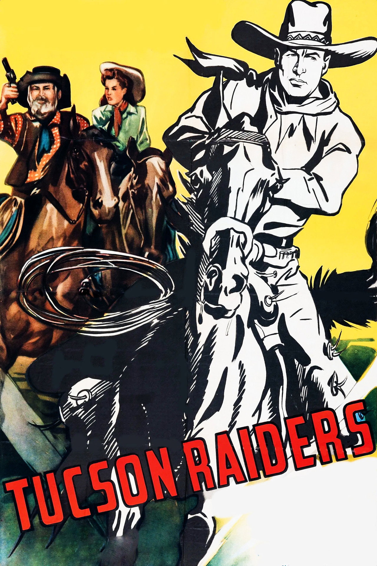 Tucson Raiders (1944)