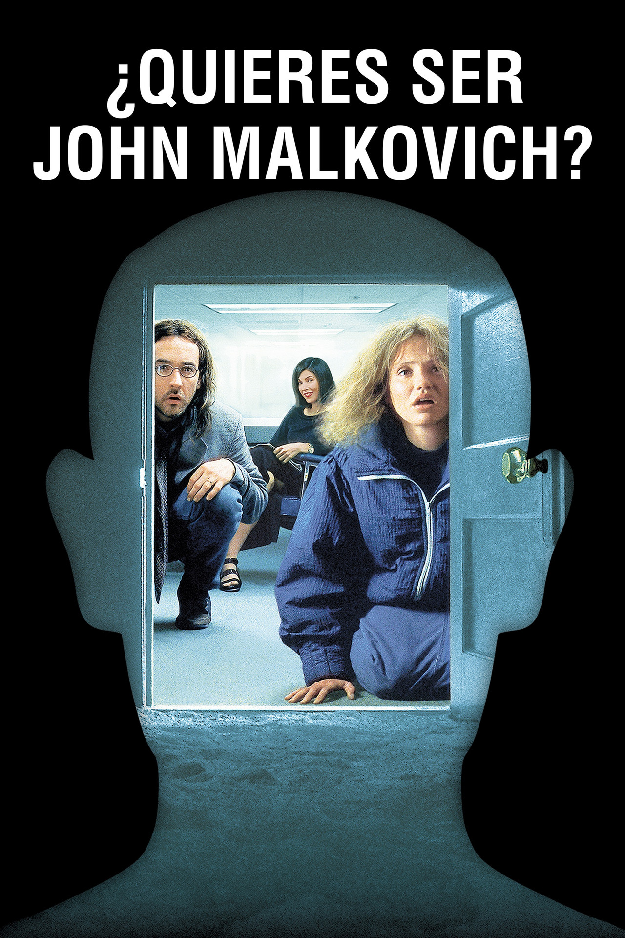 ¿Quieres ser John Malkovich? (1999) - Película