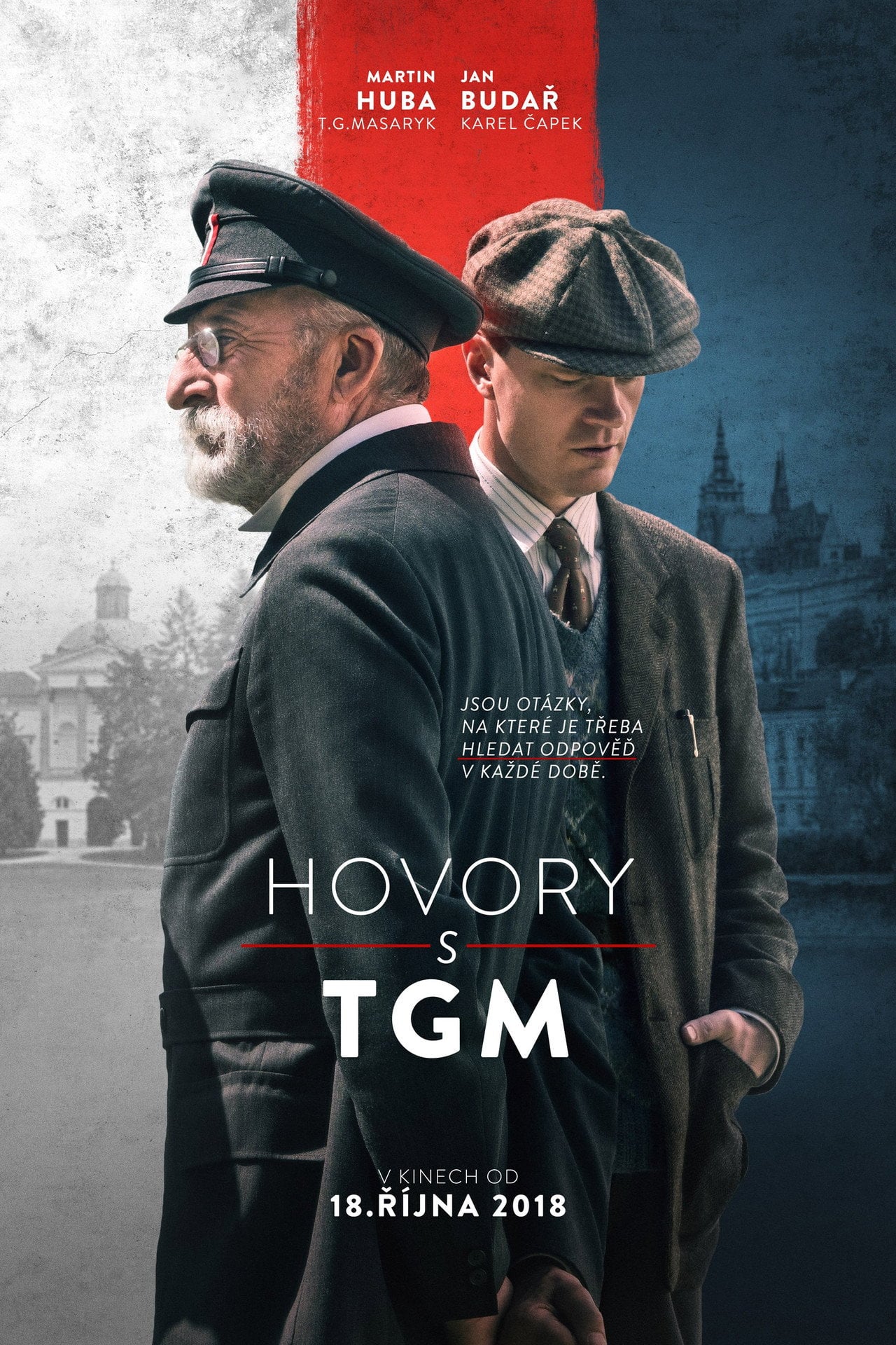 Hovory s TGM (2018) - Фильм