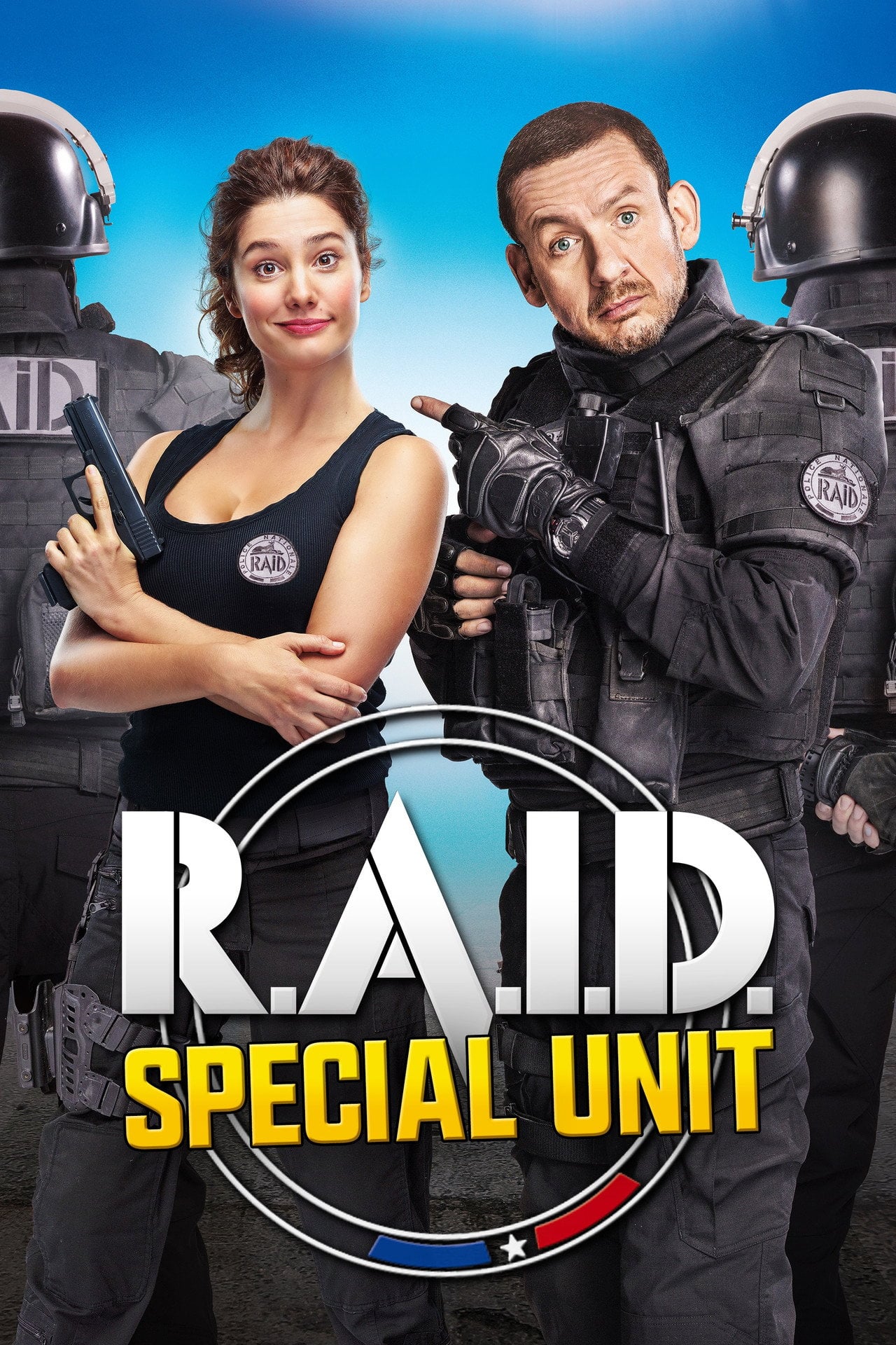 Raid - Una poliziotta fuori di testa (2017) - Film
