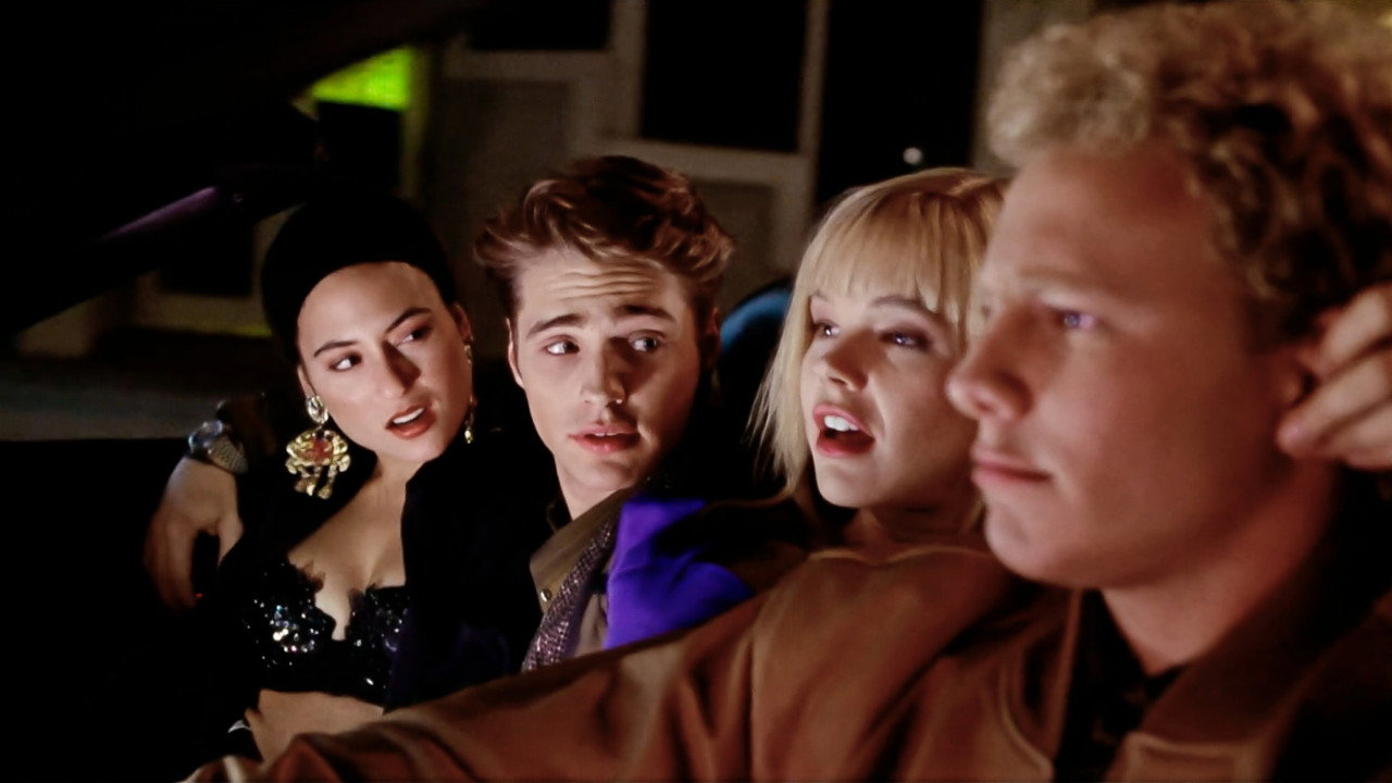 Беверли-Хиллз 90210 S01E13